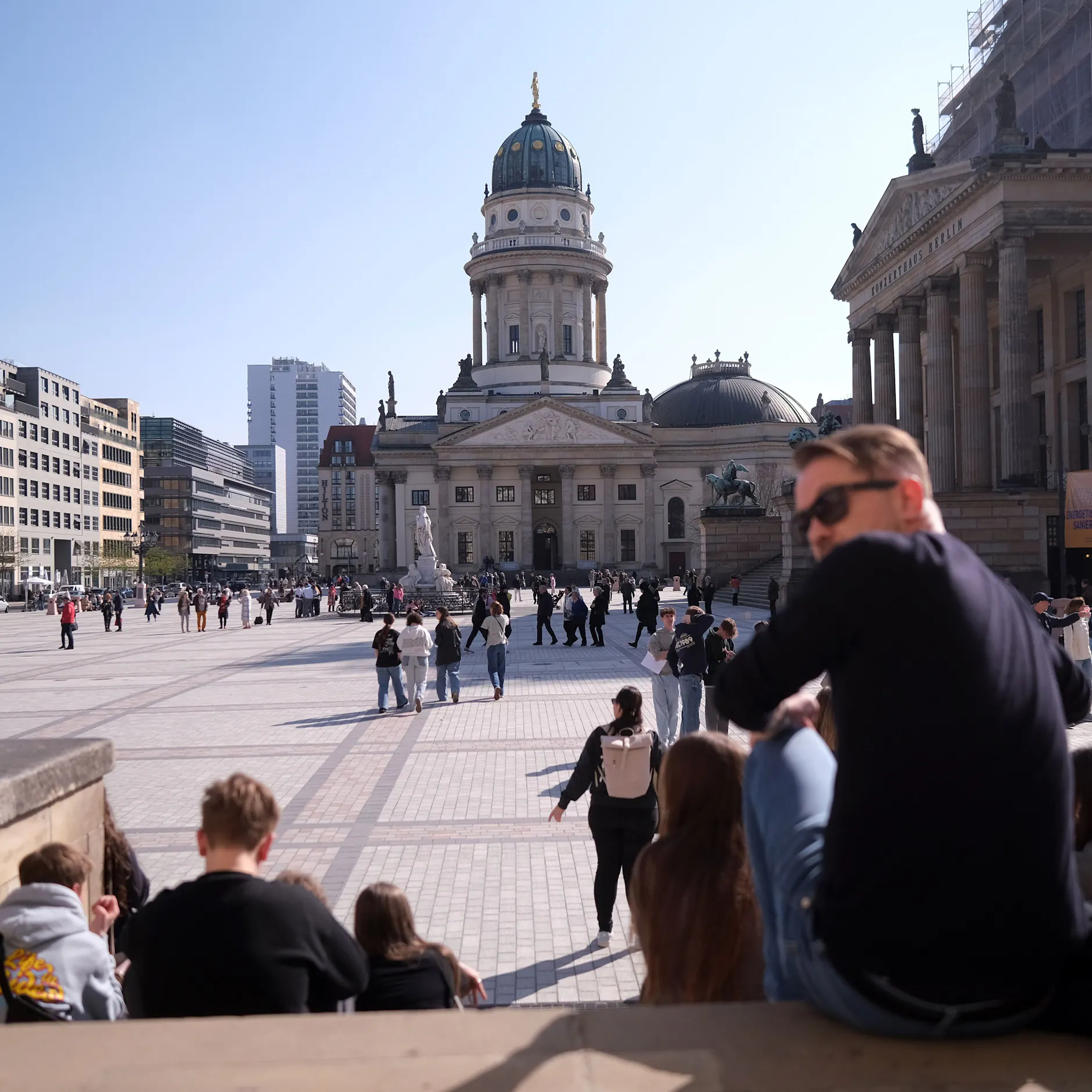 Image - Streik bei 18 Grad? Nach diesem Winter erschüttert das Berlin doch nicht!