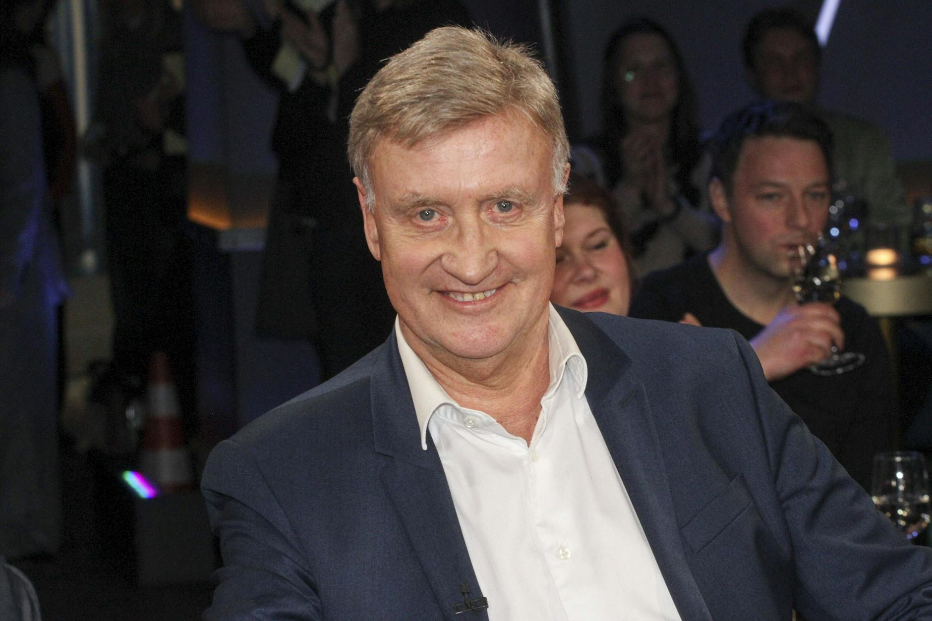 Ole Freiherr von Beust stellte in der Landesvertretung Hamburg sein neues Buch vor.