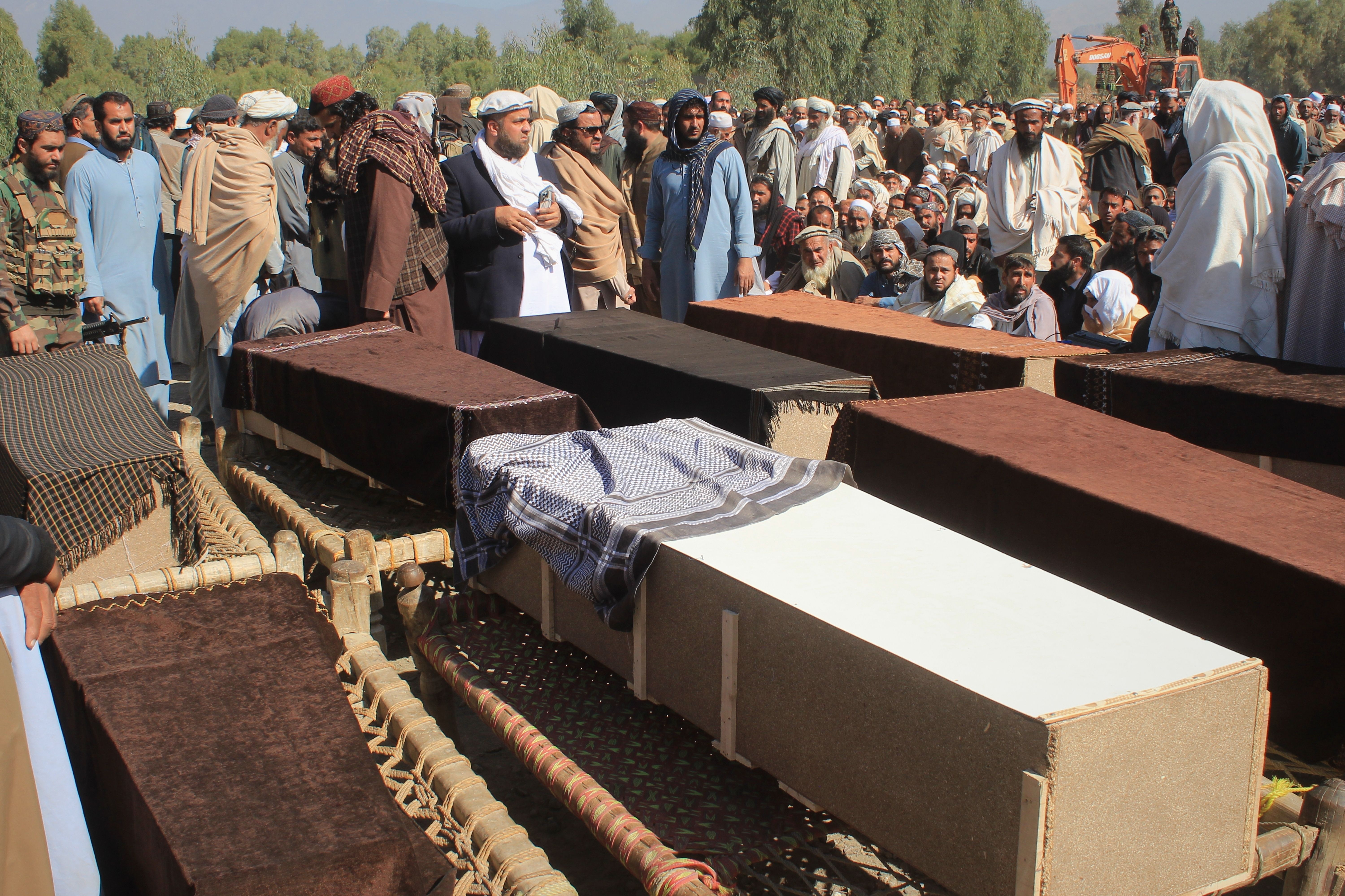 Pakistan erklärt Taliban-Regierung in Afghanistan den „offenen Krieg“