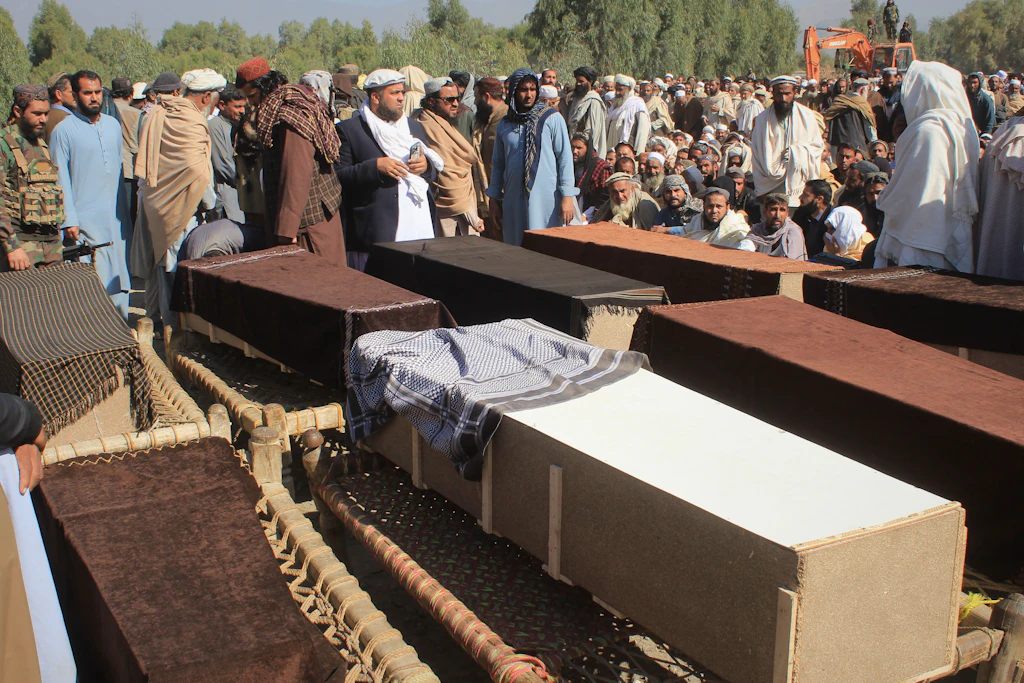 Pakistan erklärt Taliban-Regierung in Afghanistan den „offenen Krieg“