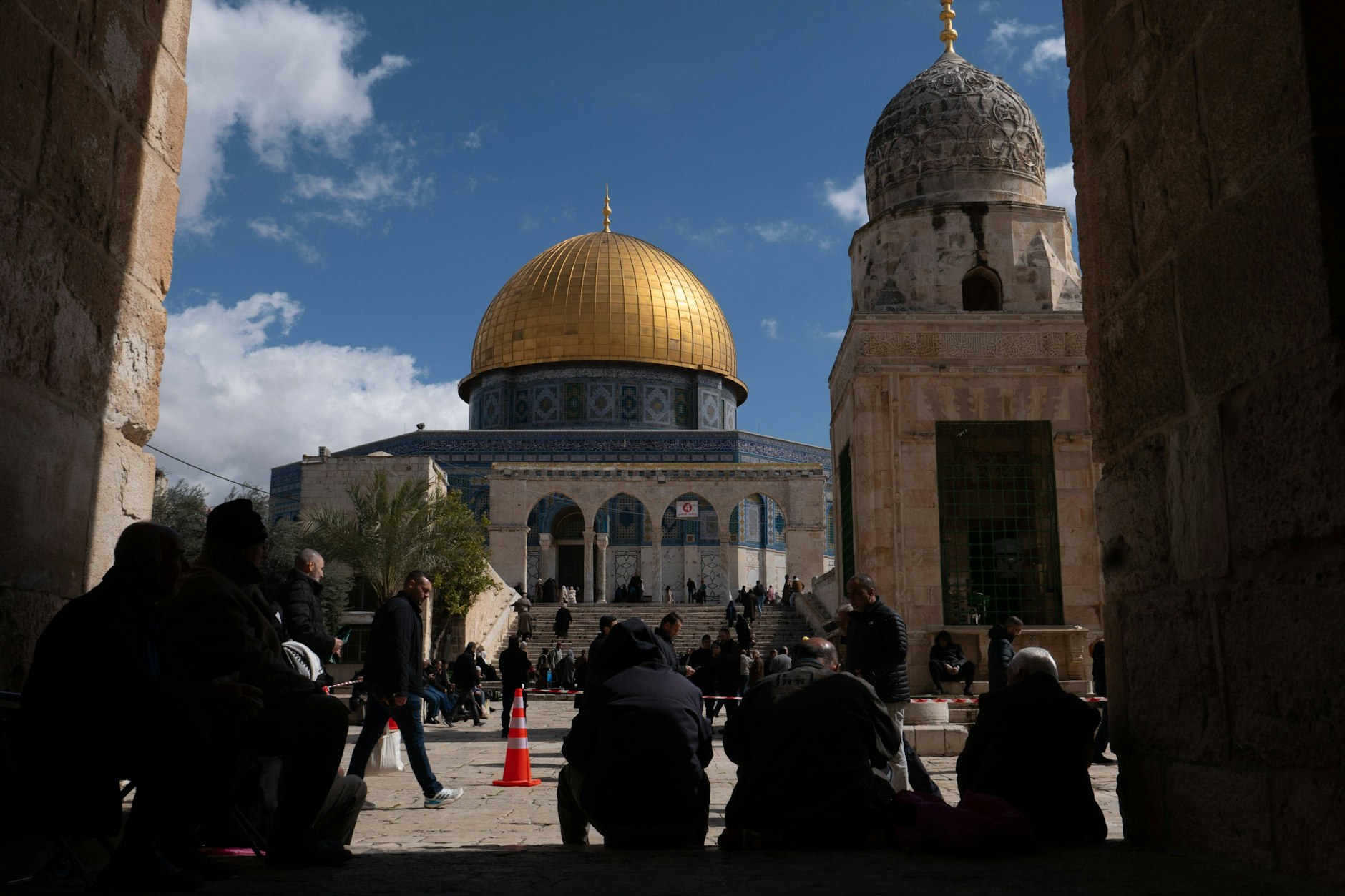 Das Auswärtige Amt rät von Reisen nach Israel ab.