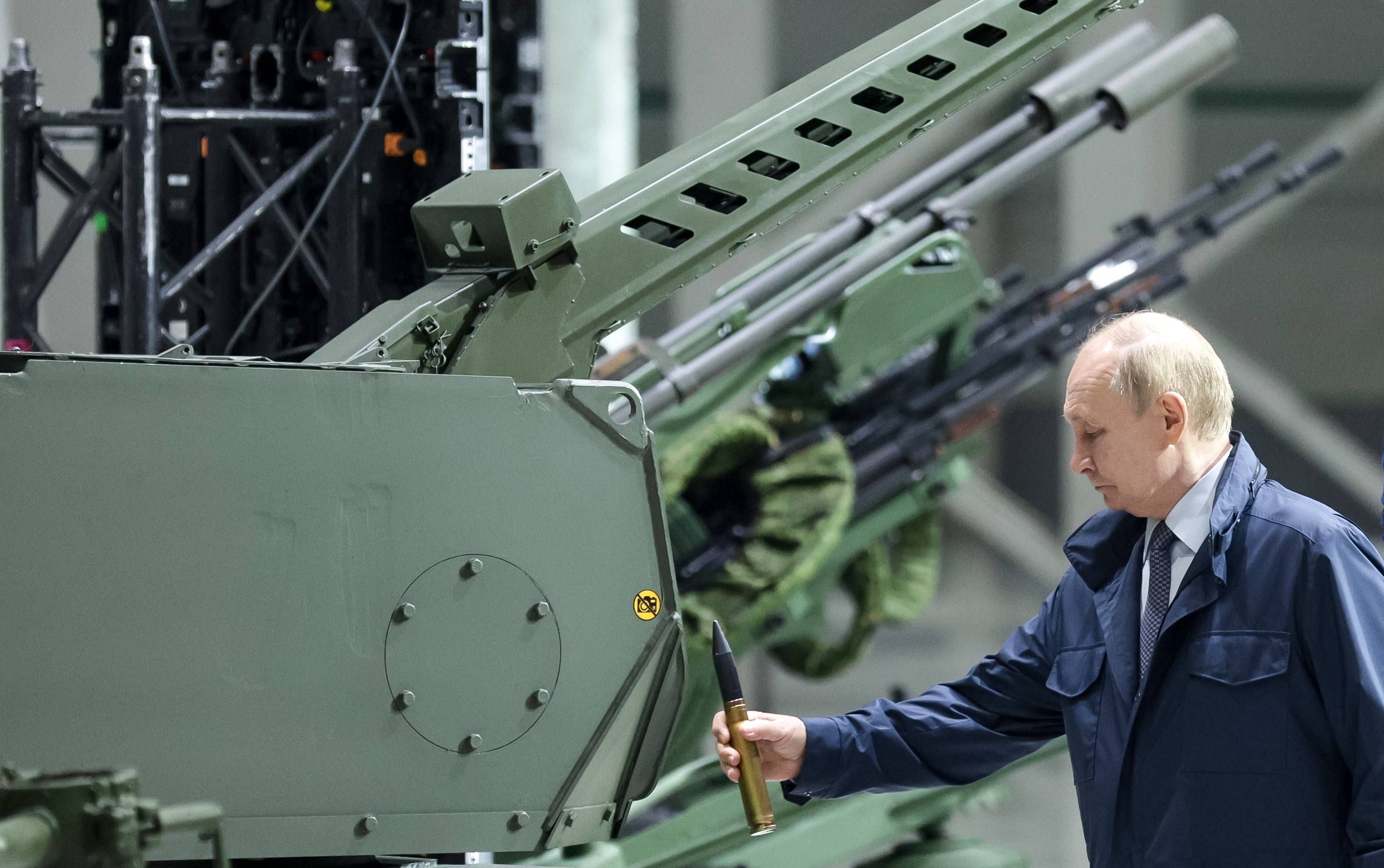 Image - Ökonom im Interview: Russlands Wirtschaft ist am Limit, aber nicht vor dem Kollaps