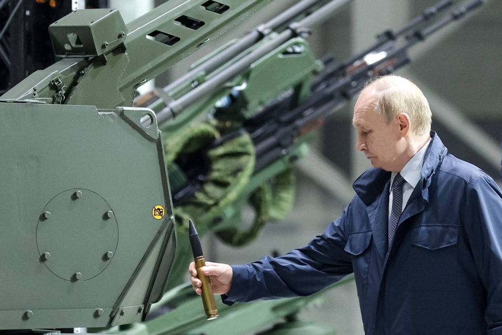 Ökonom im Interview: Russlands Wirtschaft ist am Limit, aber nicht vor dem Kollaps