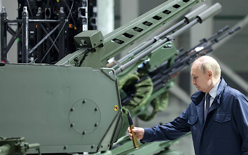 Ökonom im Interview: Russlands Wirtschaft ist am Limit, aber nicht vor dem Kollaps