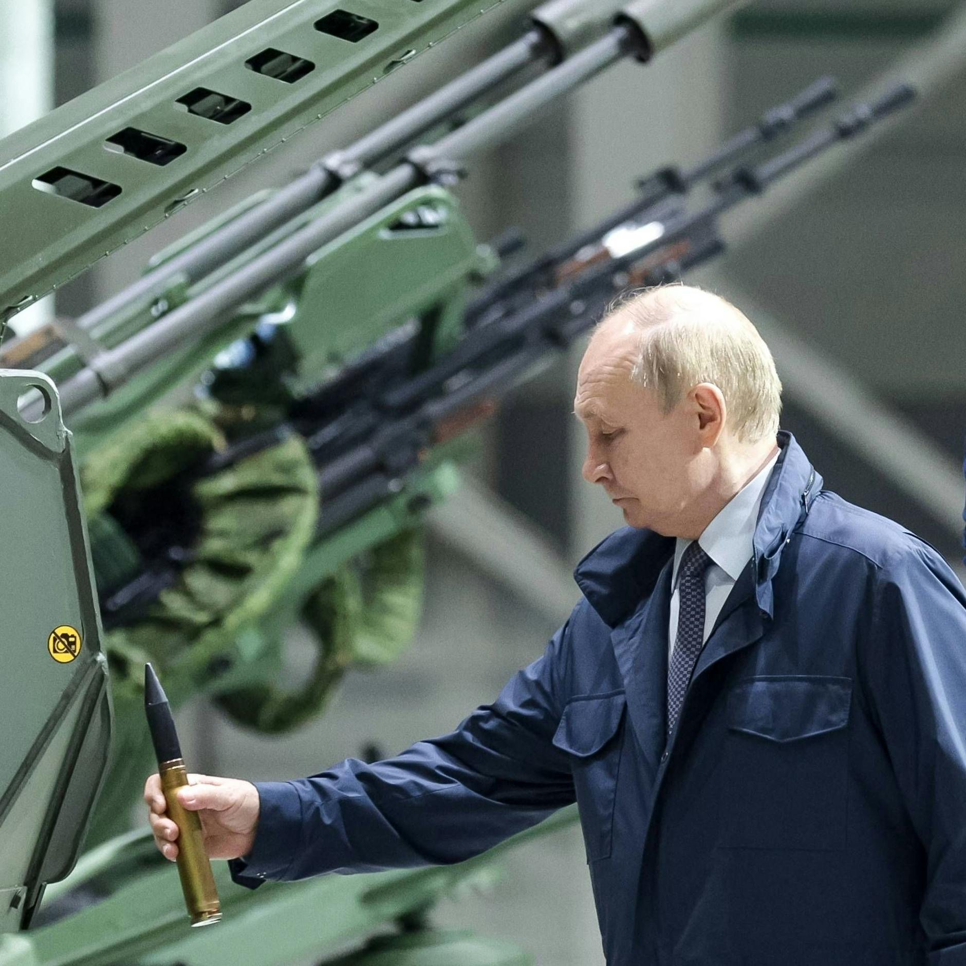 Image - Ökonom im Interview: Russlands Wirtschaft ist am Limit, aber nicht vor dem Kollaps