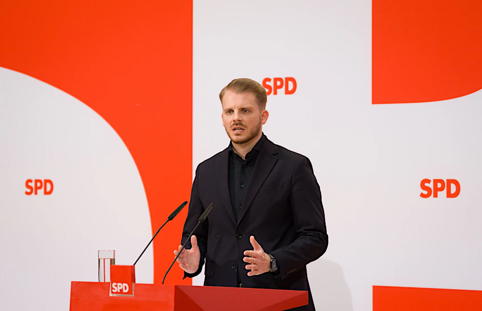 Ein Interview von Tim Klüssendorf (SPD) zeigt die Bruchlinien beim Thema Migrationspolitik innerhalb der Koalition.