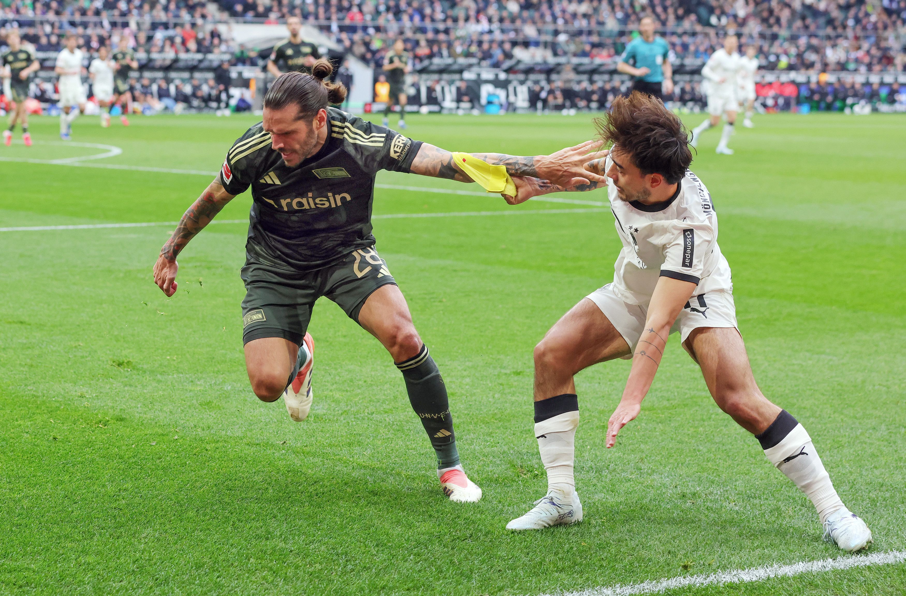 1. FC Union Berlin: Auf den Bonussieg gegen Leverkusen folgt ein herber Dämpfer