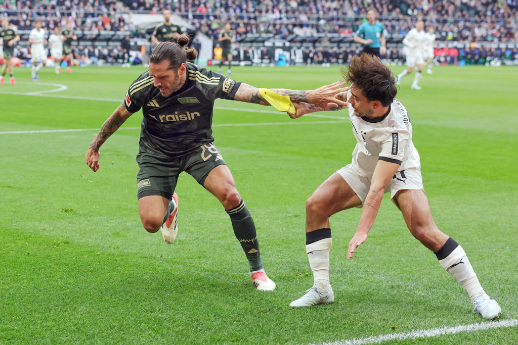 1. FC Union Berlin: Auf den Bonussieg gegen Leverkusen folgt ein herber Dämpfer