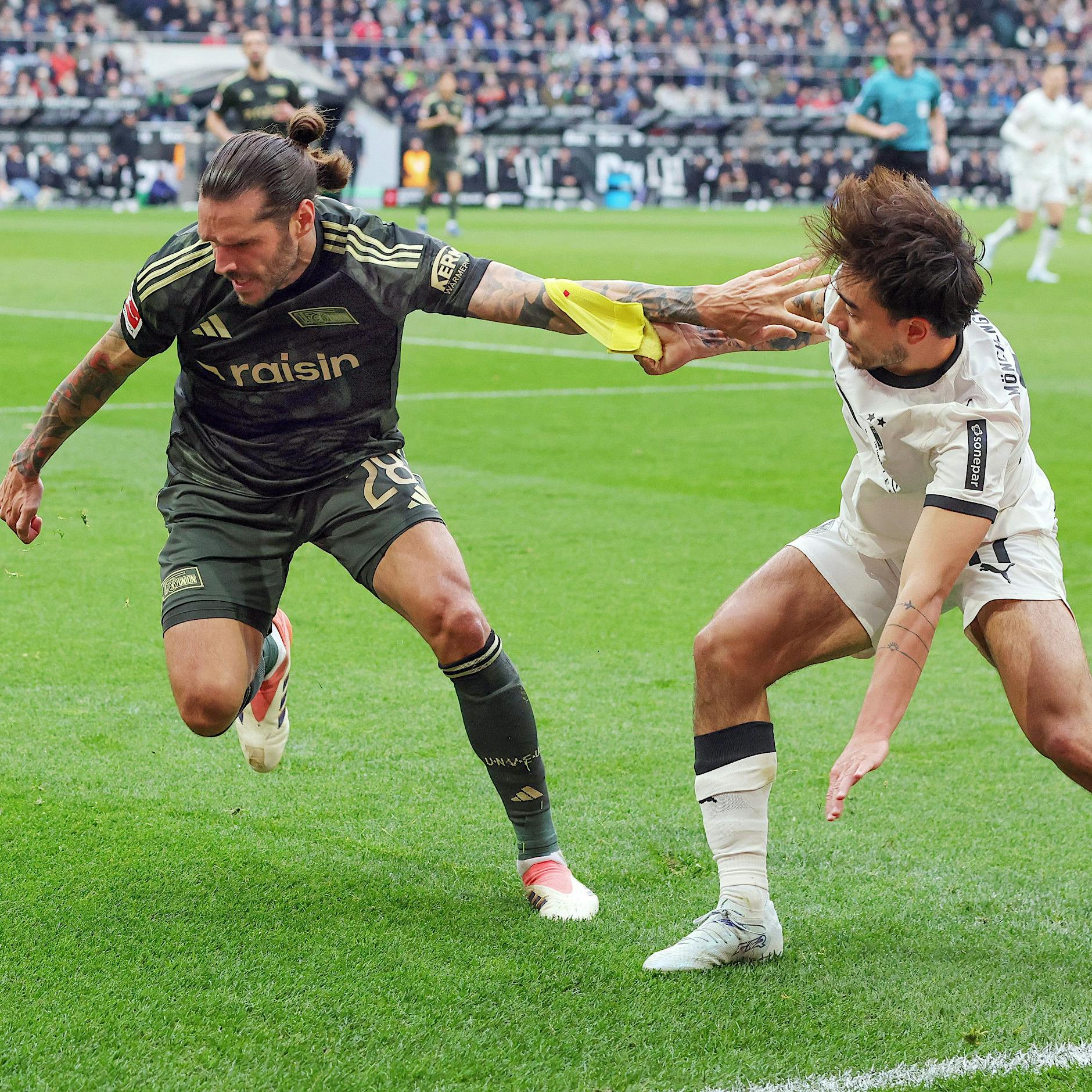 1. FC Union Berlin: Auf den Bonussieg gegen Leverkusen folgt ein herber Dämpfer