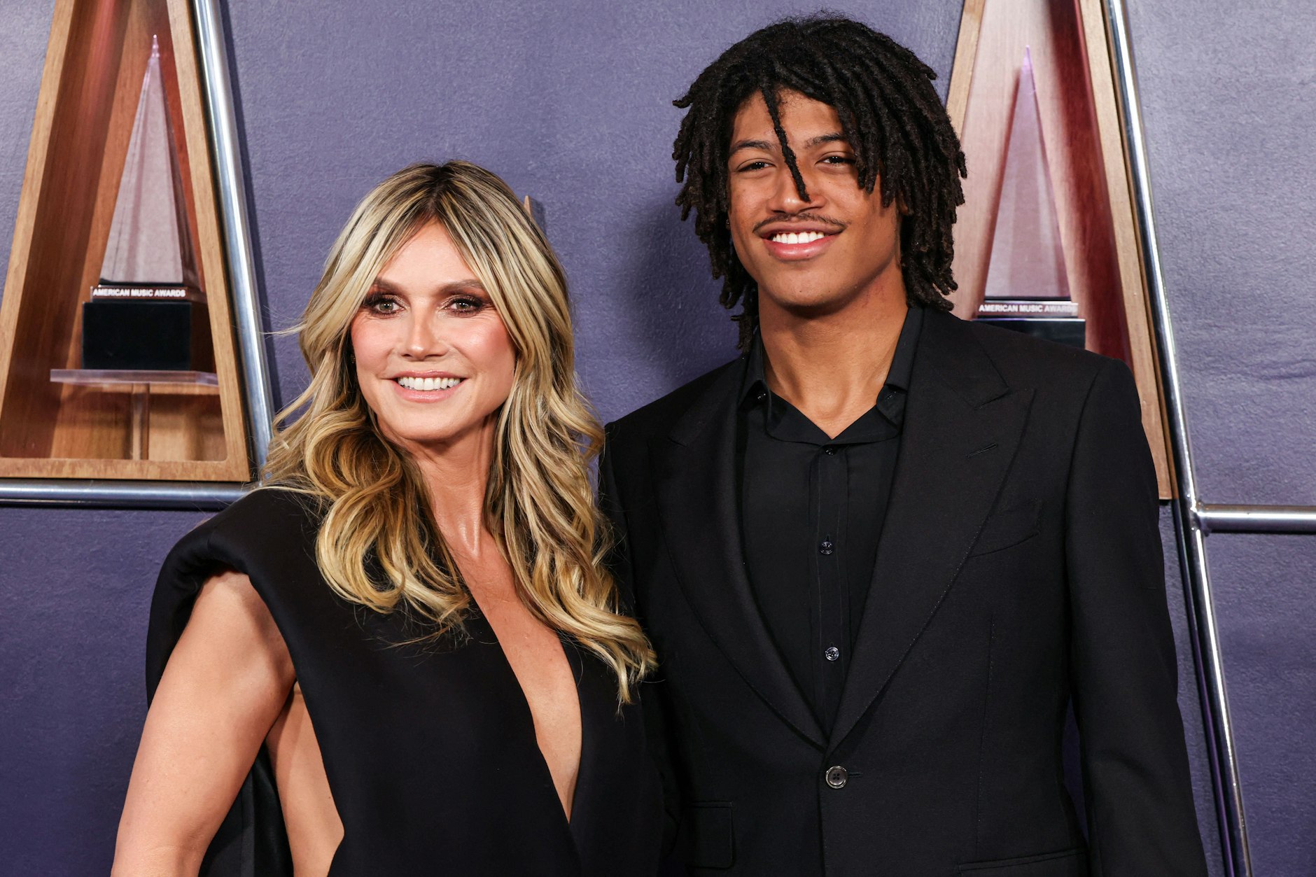 Heidi Klums Sohn Henry Samuel hielt seine Mutter mit seiner ADHS-Diagnose auf Trab.