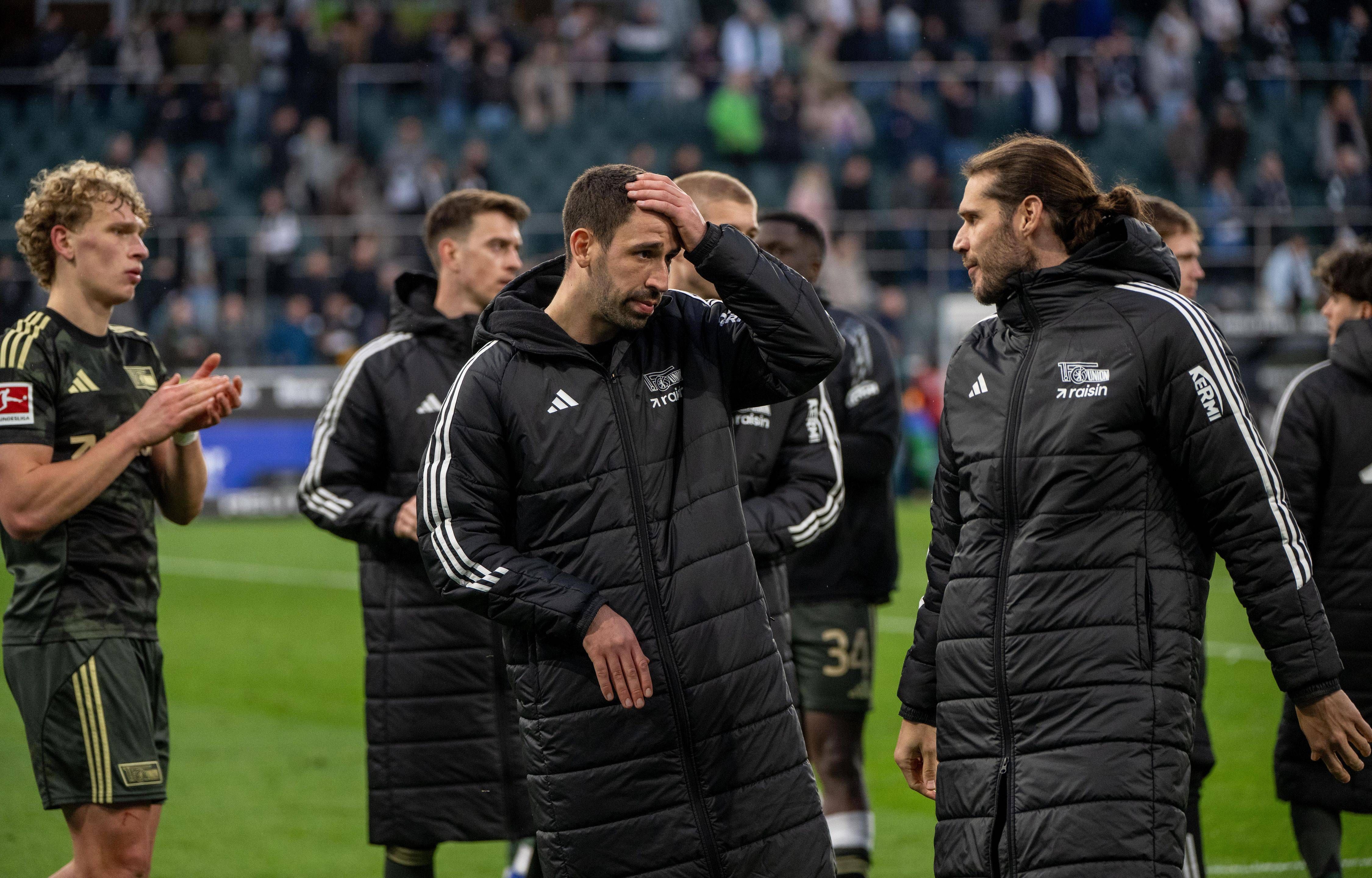 Die Union-Stimmen zur Pleite in Gladbach: „Schlechteste Saisonleistung!“