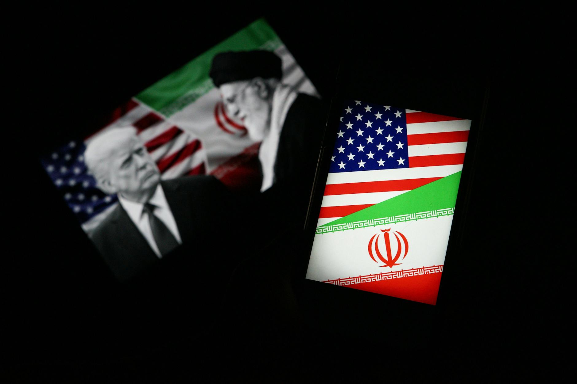 Der Krieg um den Iran hat begonnen.