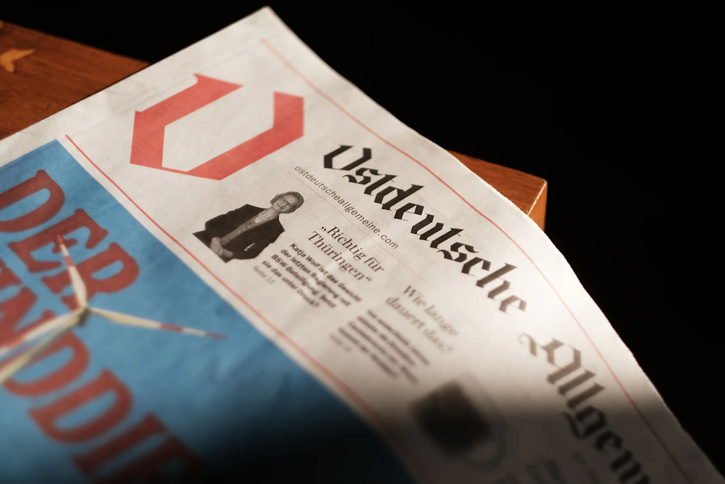 Ostdeutsche Medienholding setzt Umbau ihrer Chefredaktionen nach Startphase der OAZ fort