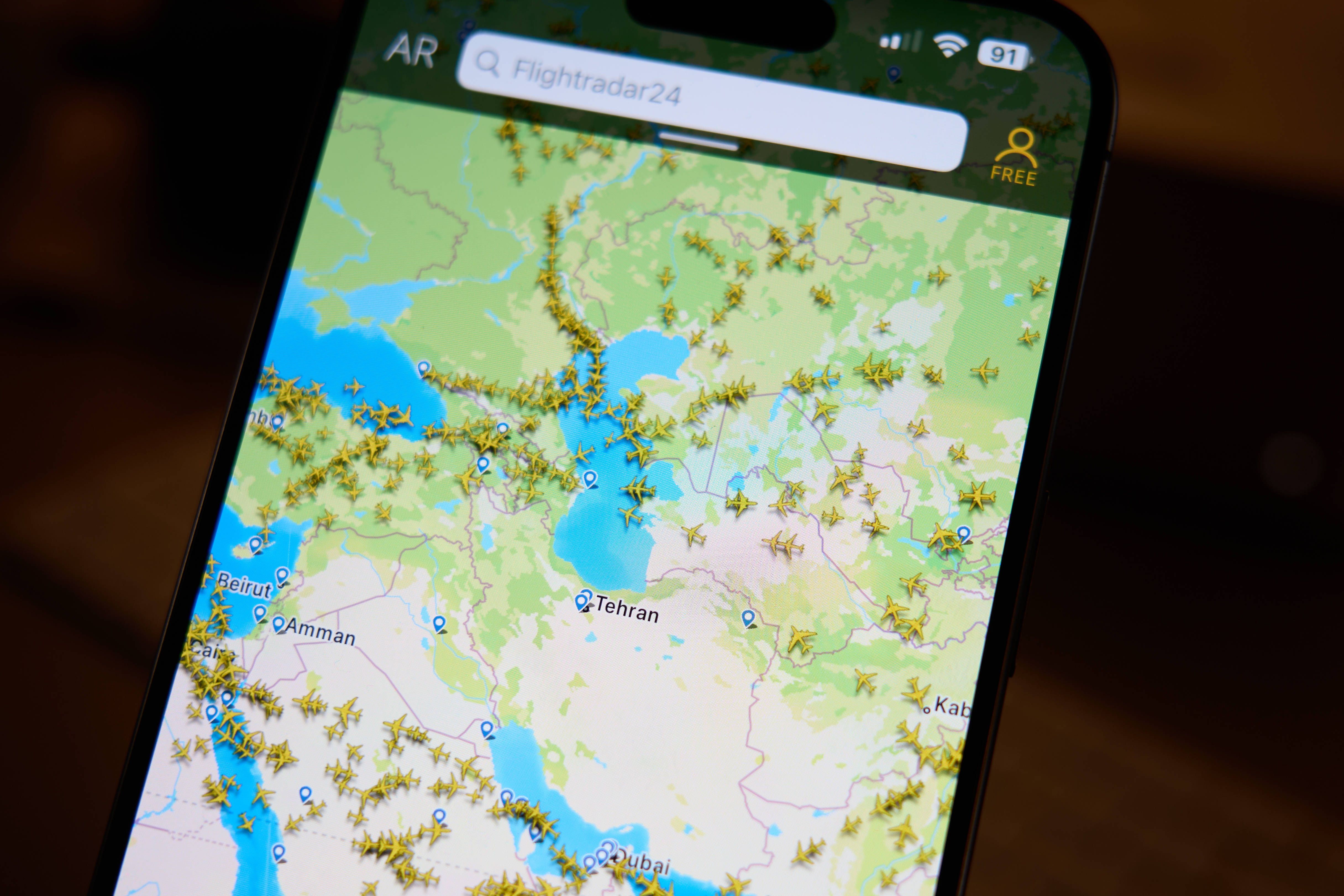 Image - Iran-Krieg legt Luftraum lahm: Südkaukasus wird zur neuen Drehscheibe