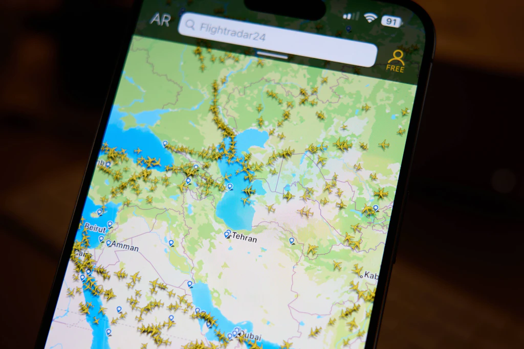 Iran-Krieg legt Luftraum lahm: Südkaukasus wird zur neuen Drehscheibe