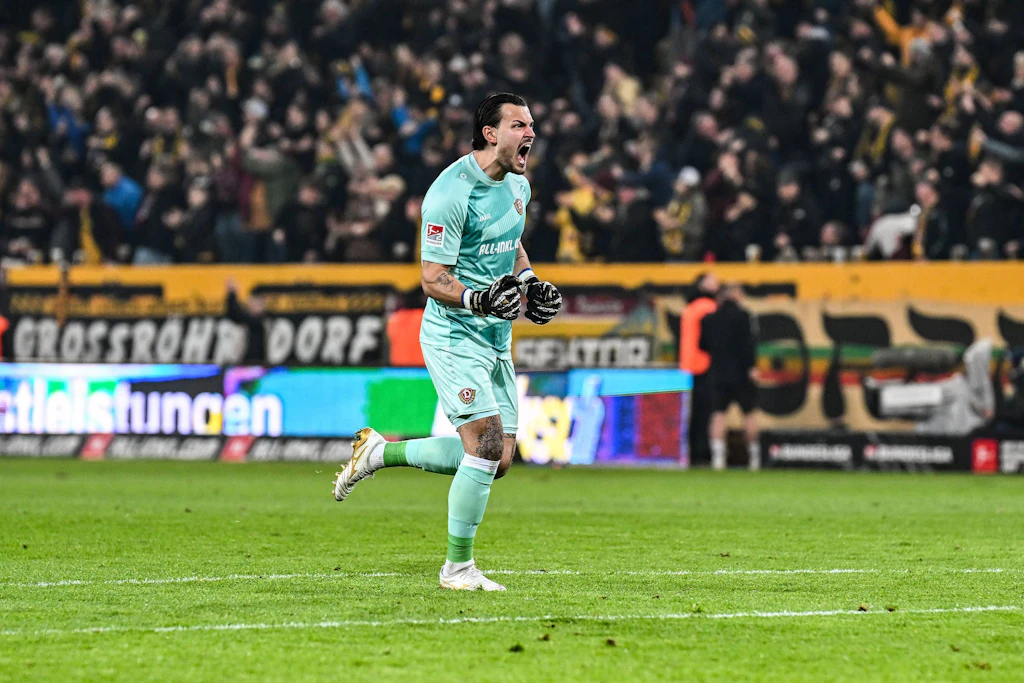 Dynamo Dresden: Schon jetzt fast so gut wie in der gesamten Hinrunde