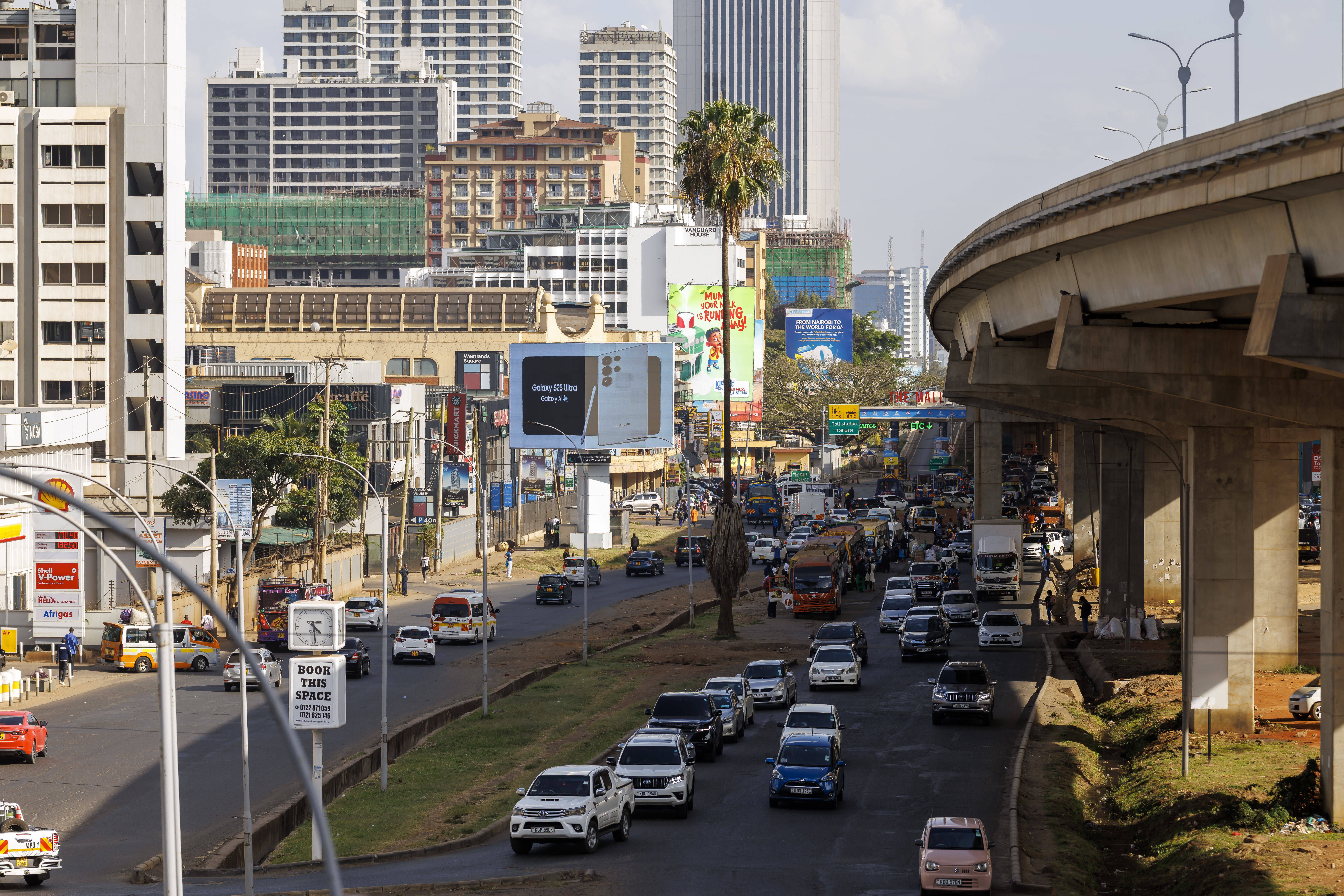 Chinesische Firmen sichern sich Afrikas Automarkt