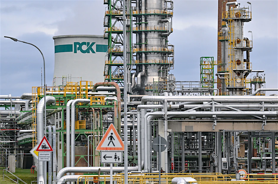 Die Bundesregierung setzt einen dauerhaftenTreuhänder für Rosneft Deutschland ein.