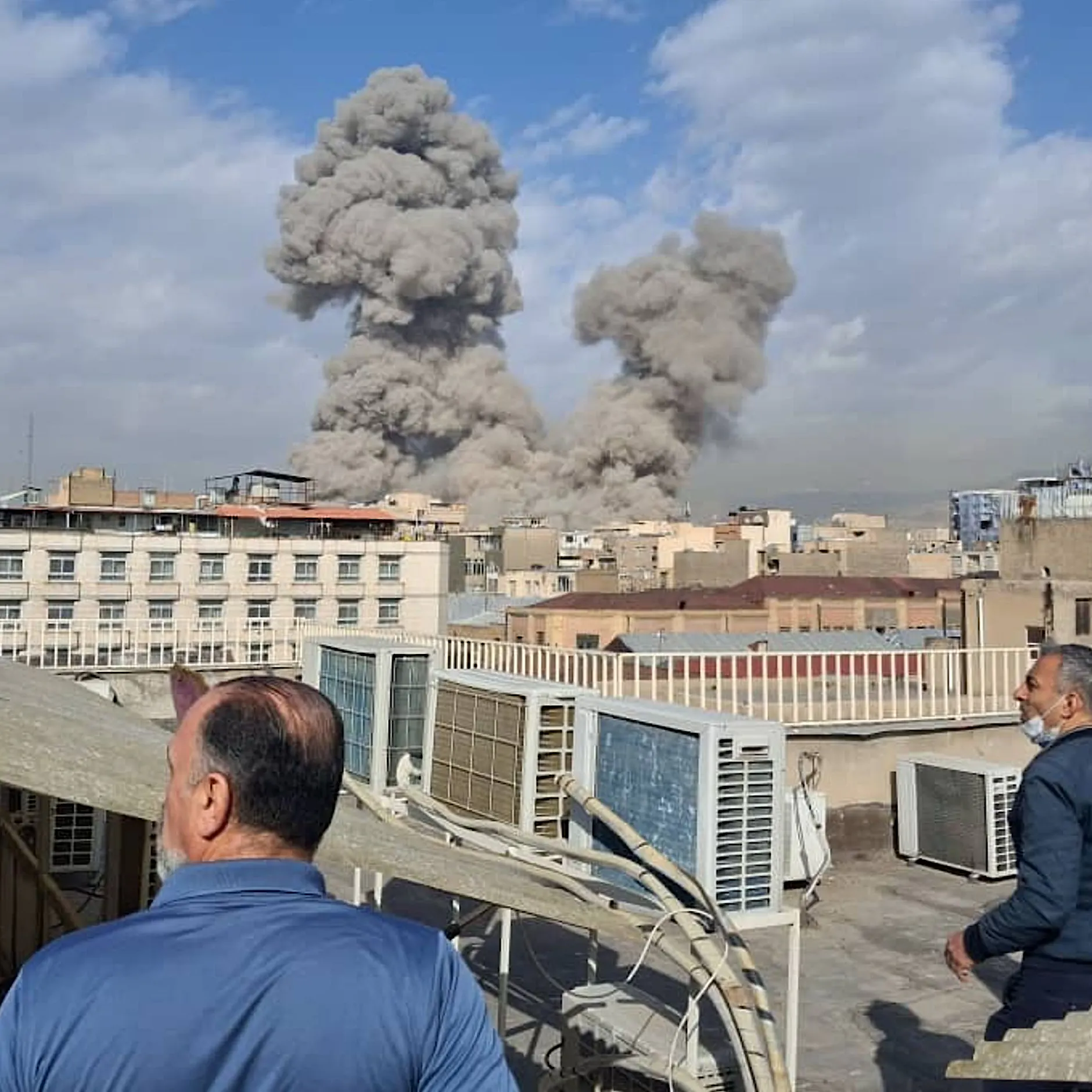 Großangriff der USA und Israels im Iran: Was wir wissen und was nicht