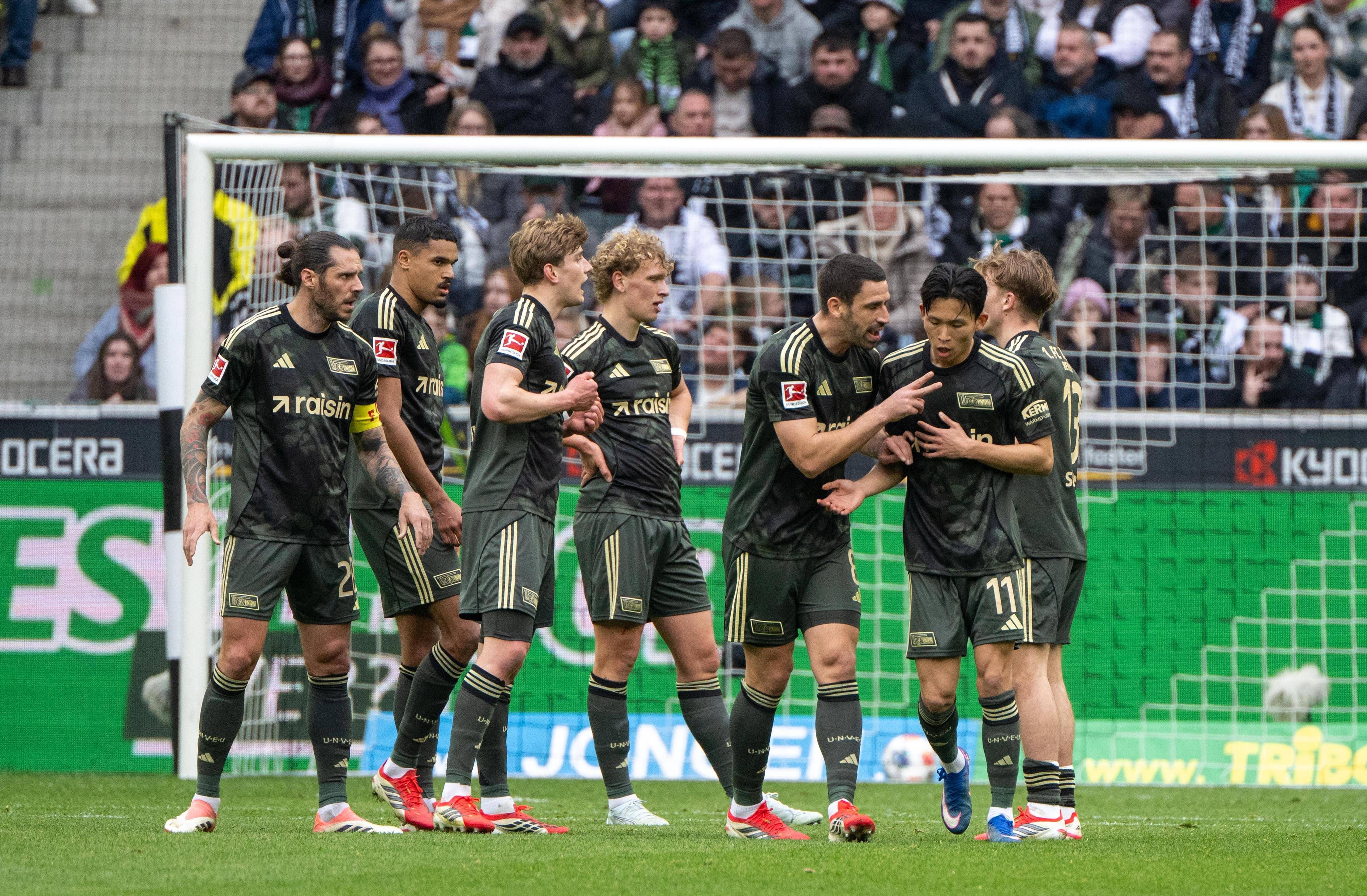Elferdrama! Der 1. FC Union verliert 0:1 in letzter Sekunde