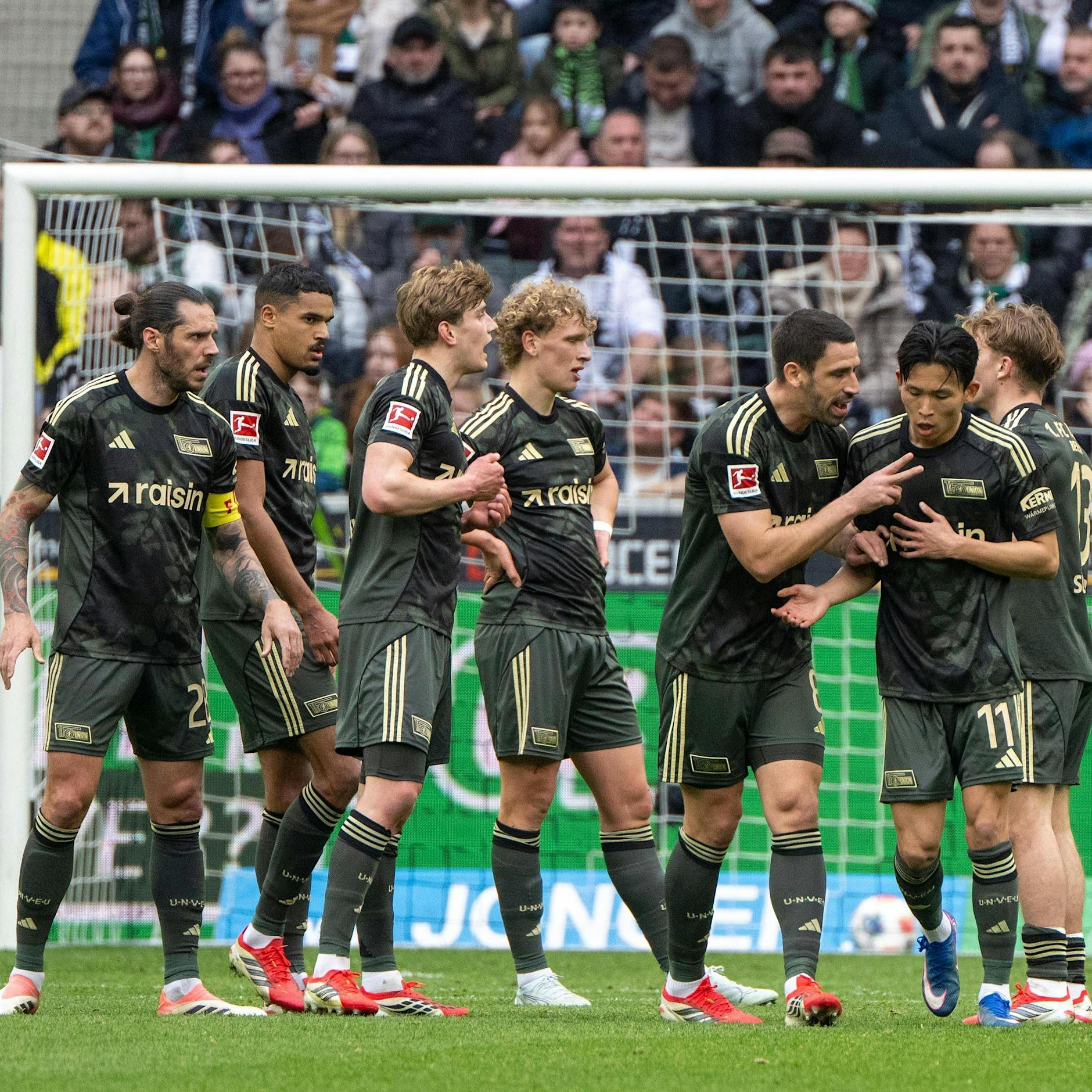 Elferdrama! Der 1. FC Union verliert 0:1 in letzter Sekunde
