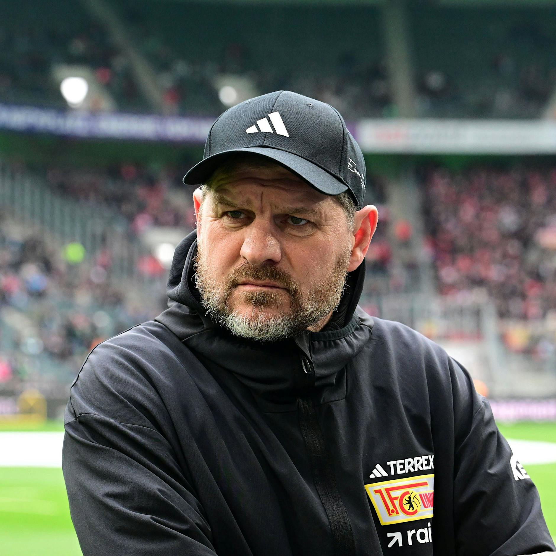 Baumgart: Frust über Union-Team, Trost für Elfersünder Nsoki