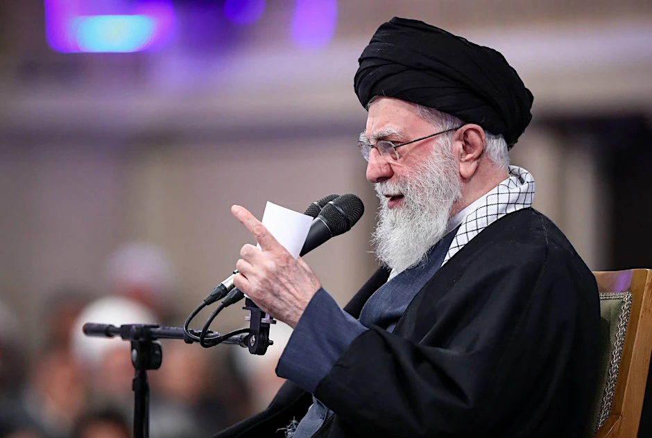 Irans oberster Führer Ali Chamenei wurde bei den Angriffen der USA und Israels am Wochenende getötet.