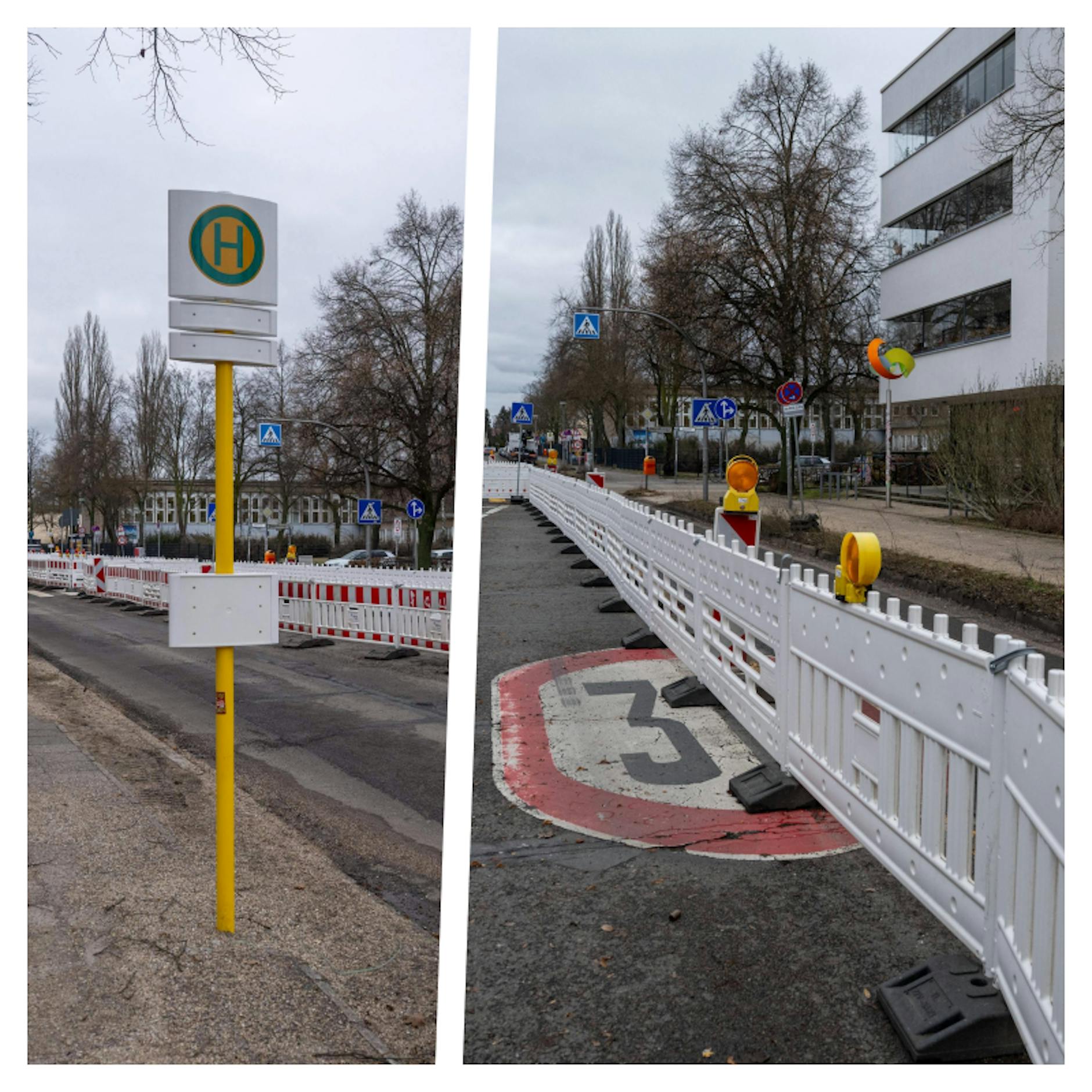 Image - Geister-Baustelle in Köpenick verärgert Anwohner