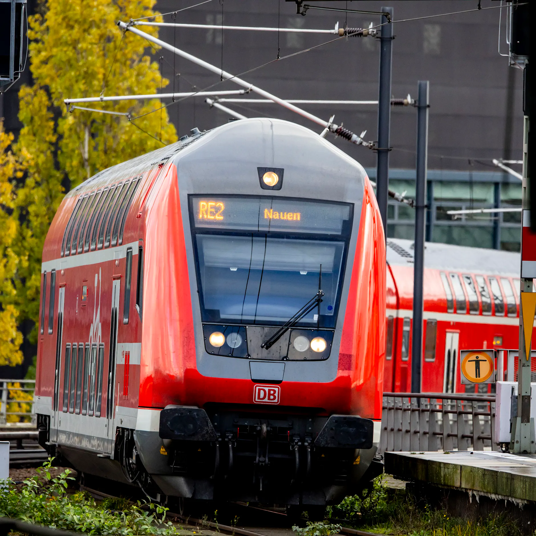 Image - Bahnstrecke Berlin – Hamburg: Für viele Pendler gibt es plötzlich wieder Hoffnung