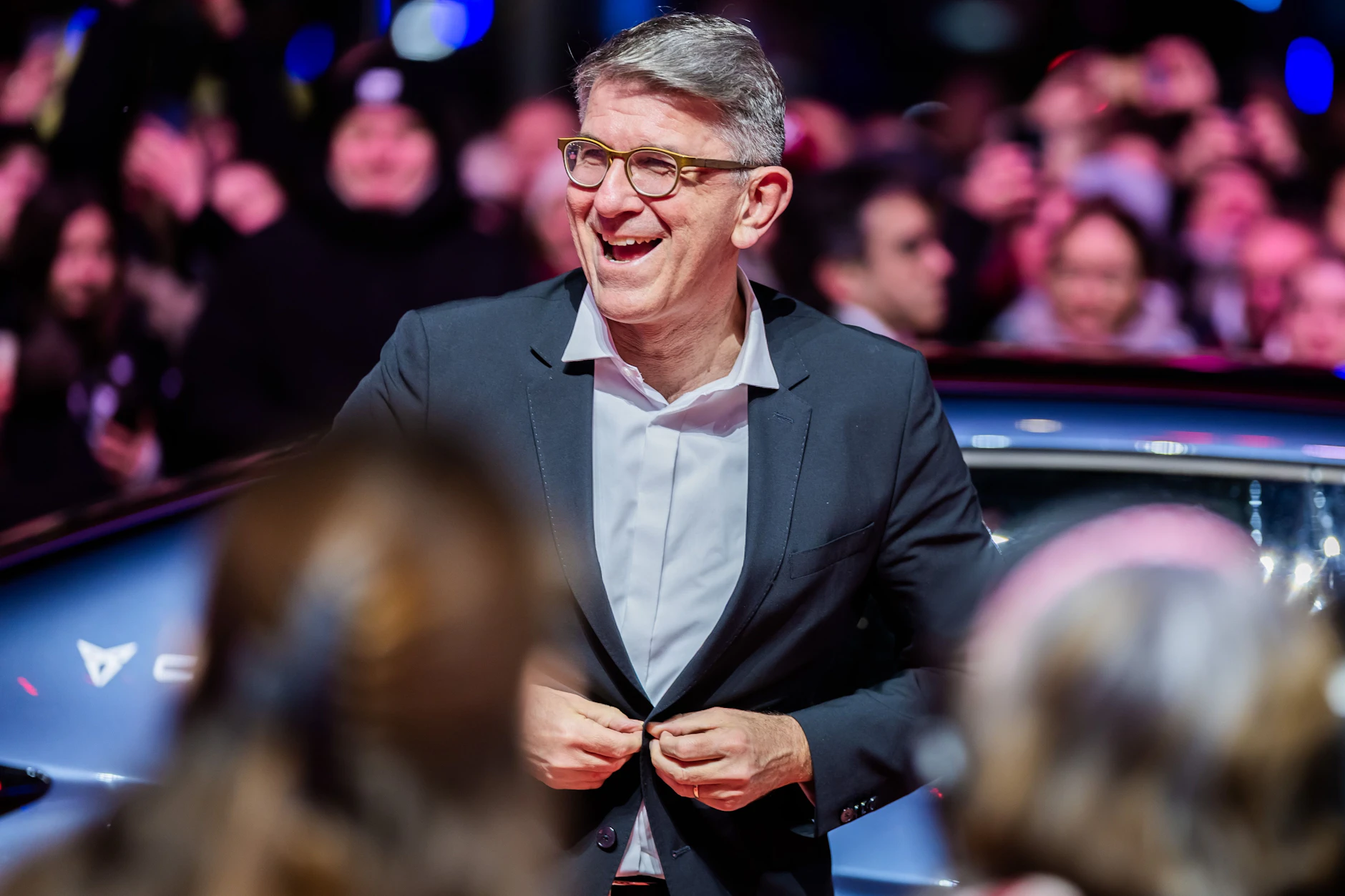 Wolfram Weimer spricht sich für Tricia Tuttle als Berlinale-Chefin aus