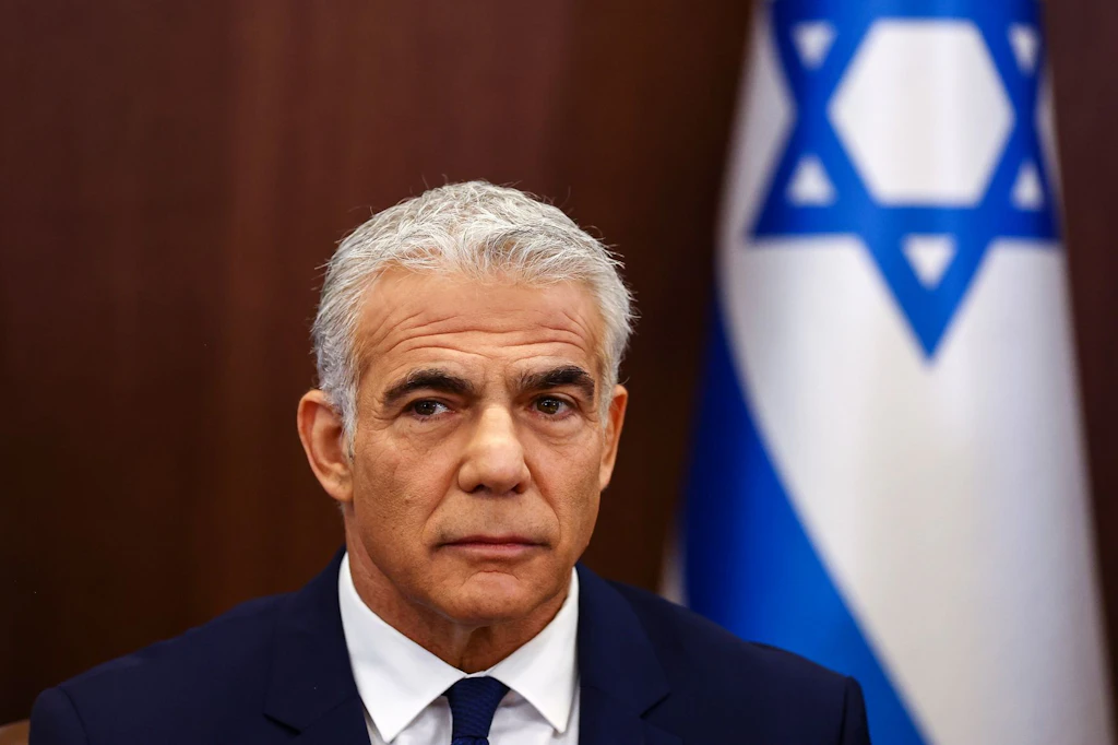 Israels Ex-Premier: „Dieser Krieg wird die Welt sicherer machen“