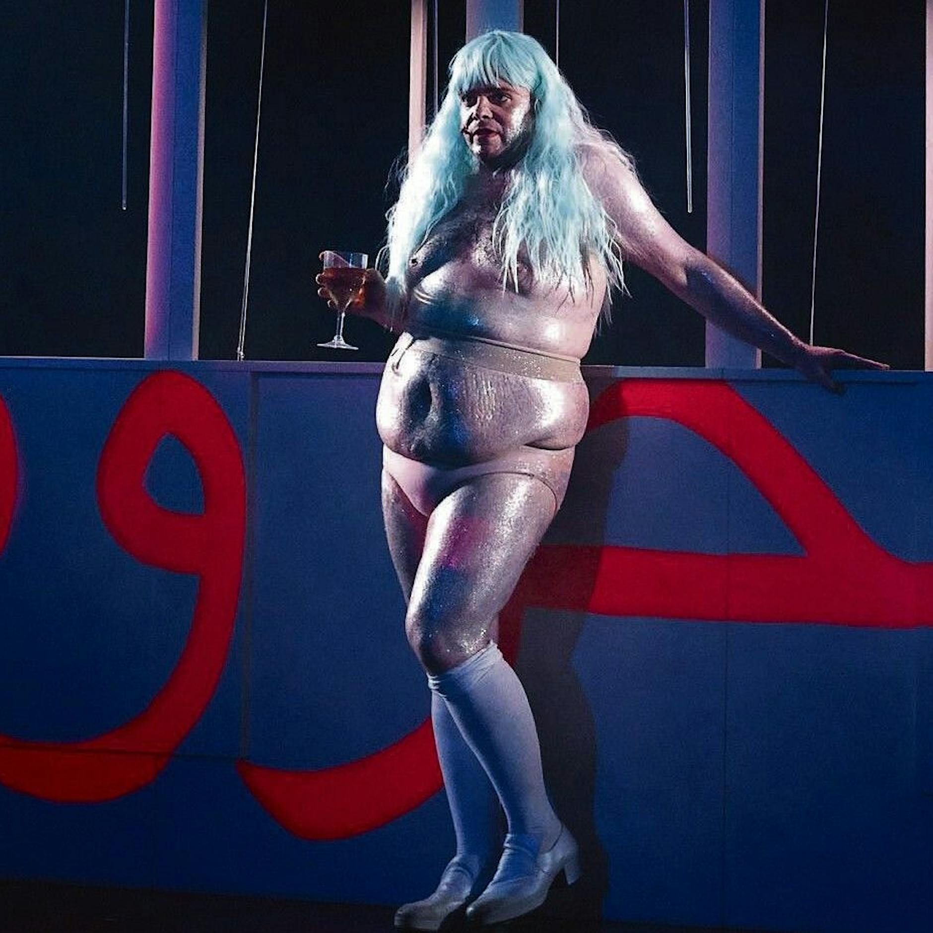 Nach Fiasko an der Volksbühne: Benny Claessens verabschiedet sich vom Theater