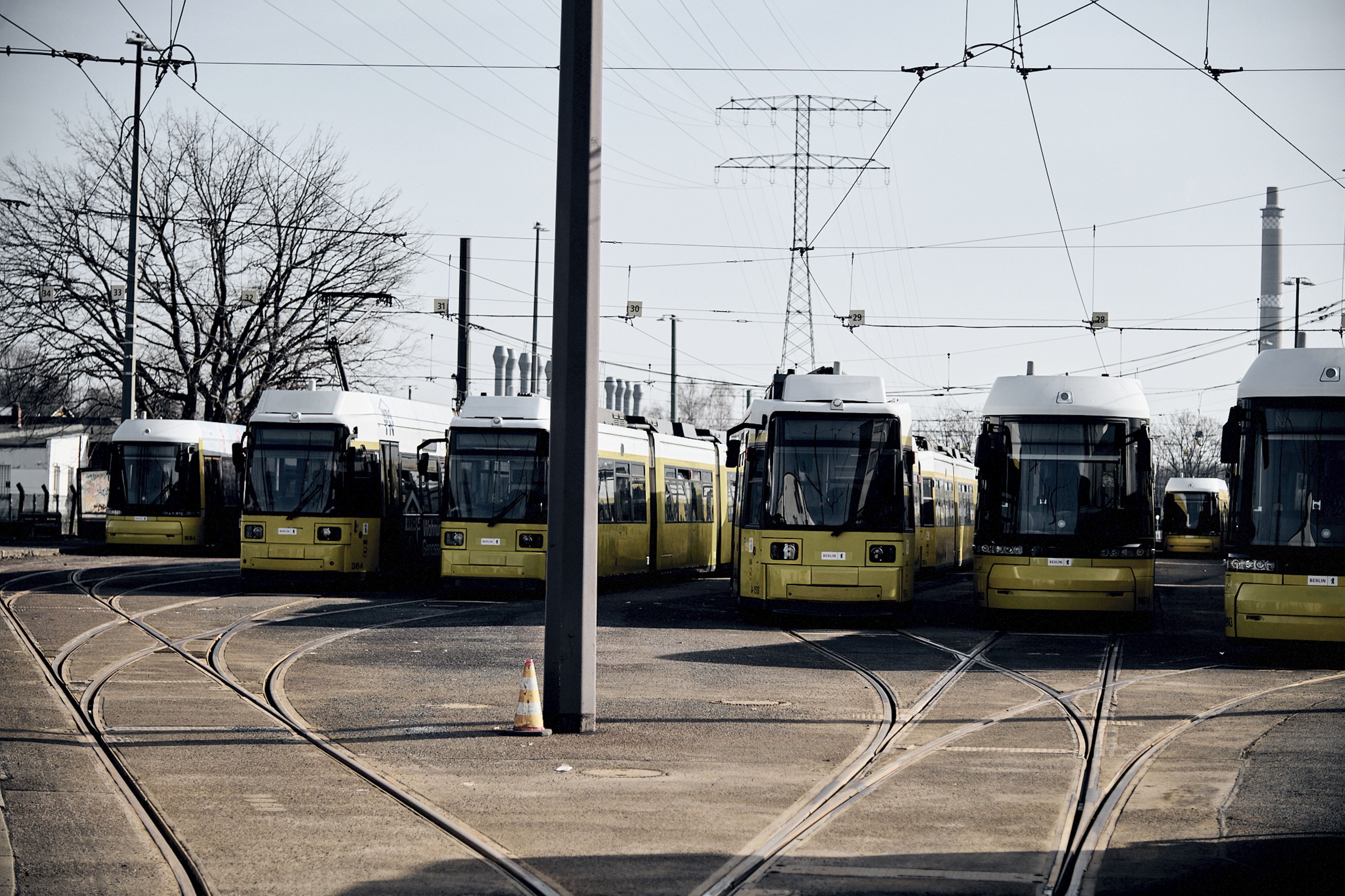 Berliner Busse und Bahnen fahren wieder: Doch der nächste Streik droht