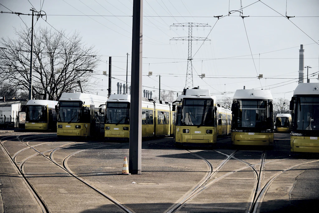 Berliner Busse und Bahnen fahren wieder: Doch der nächste Streik droht