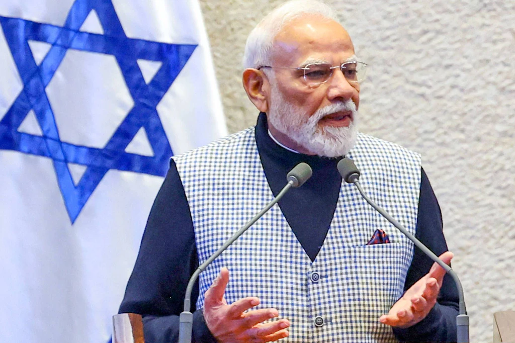 Indien zwischen Iran und Israel: „Die Weltordnung, die wir kannten, ist zerfallen“