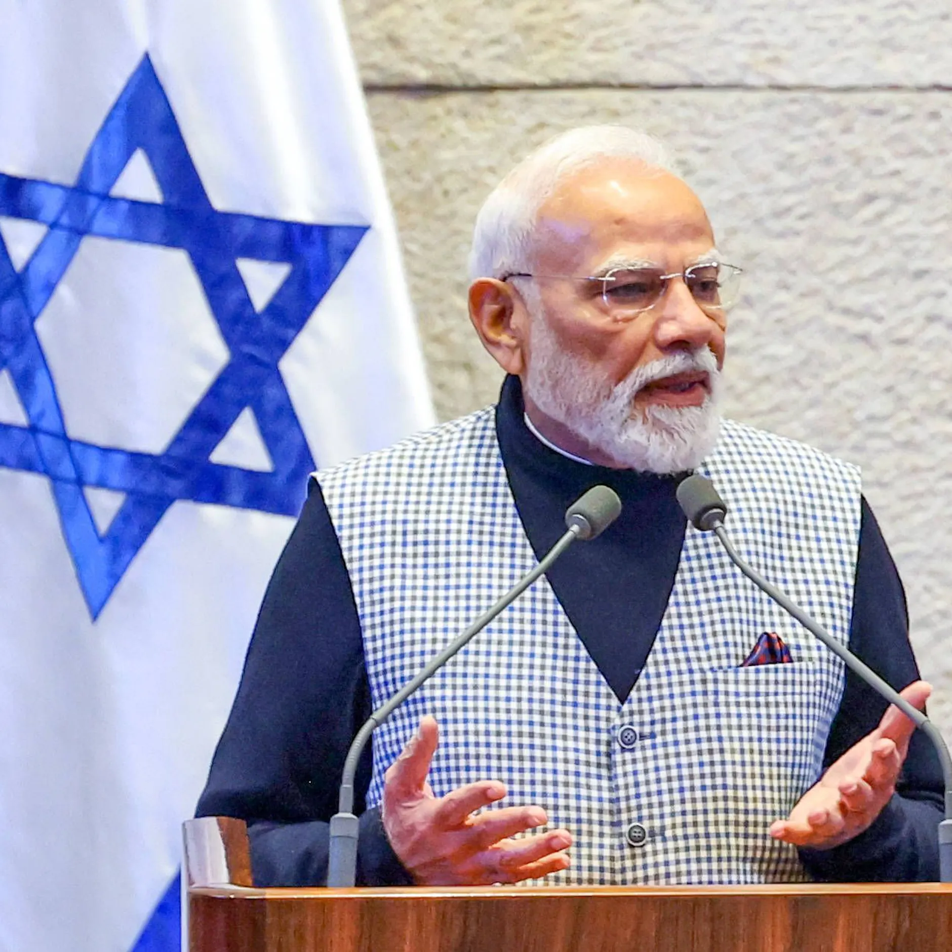 Image - Indien zwischen Iran und Israel: „Die Weltordnung, die wir kannten, ist zerfallen“