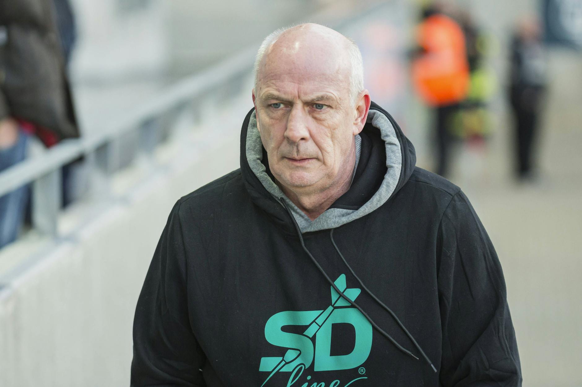 Mario Basler löste mit seinen Aussagen einen Shitstorm aus.