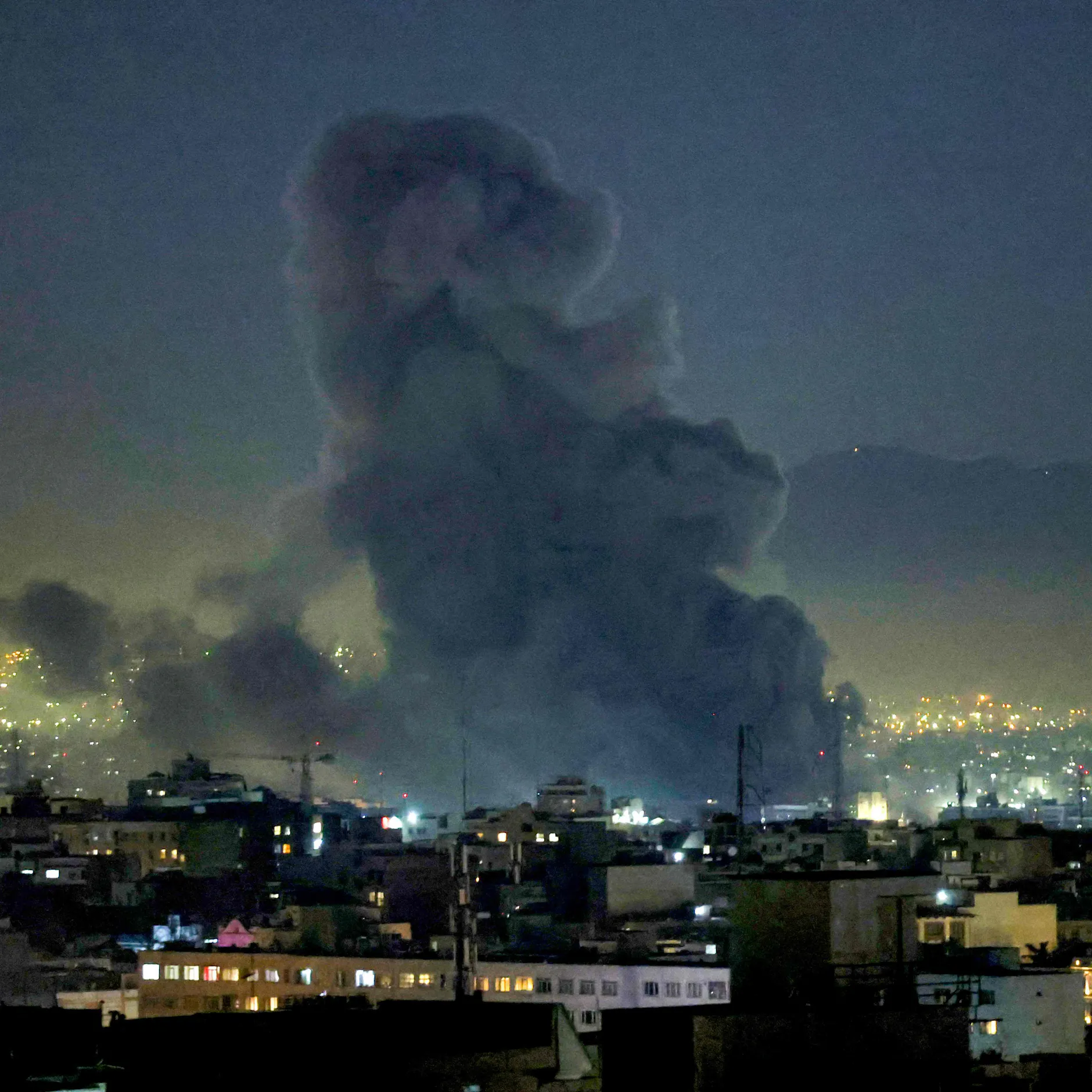 Image - Iran-Konflikt eskaliert: Drohne trifft Stützpunkt auf Zypern – Hisbollah greift Israel an