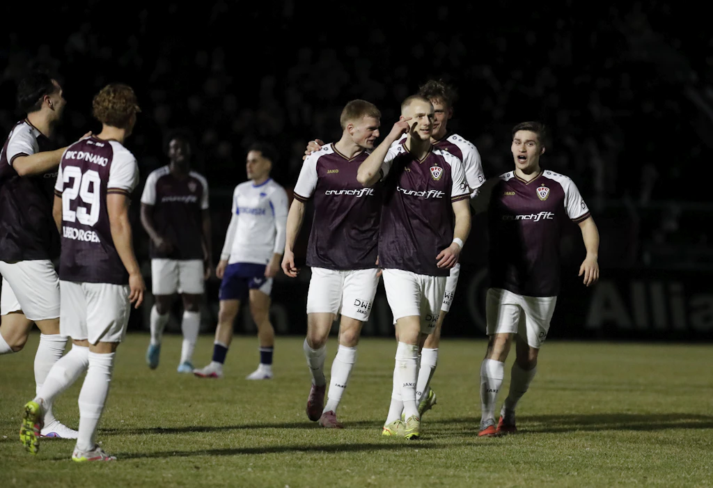 First player speaks out officially: BFC Dynamo is in a relegation battle