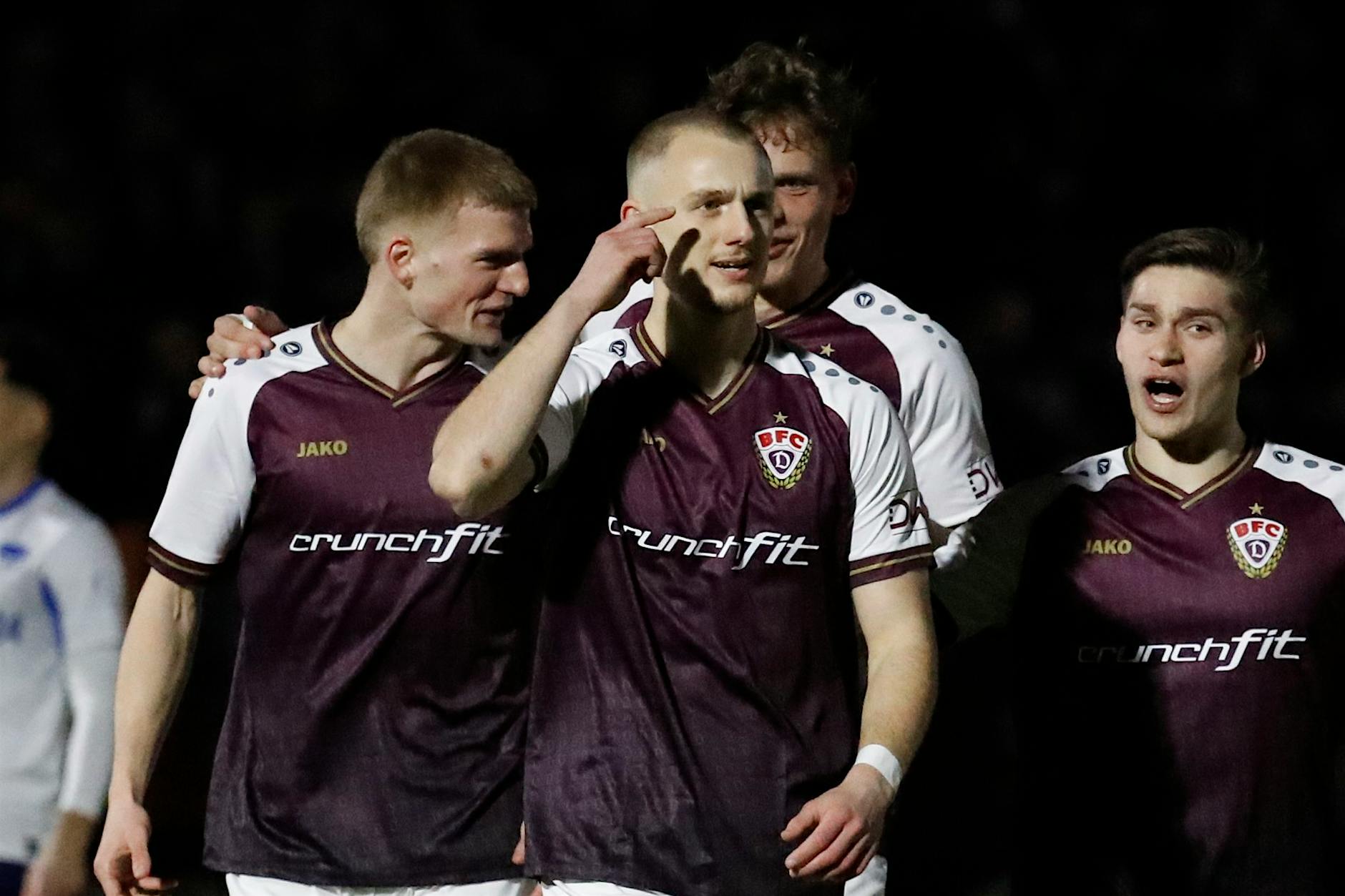 Erster Spieler redet offiziell Klartext: BFC Dynamo steckt im Abstiegskampf