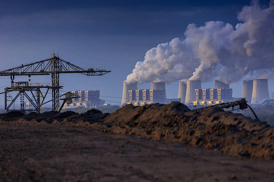 Das Kraftwerk Jänschwalde in Brandenburg soll bis Ende 2028 vom Netz gehen: Der Braunkohleabbau in der Lausitz soll zu einem Ende kommen.