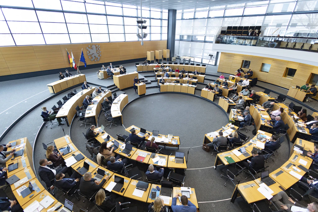 Zalando-Aus in Erfurt: Landtag debattiert über Förderpolitik