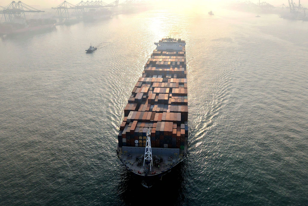 Angriffe auf Handelsschiffe: Reederverband in Hamburg warnt vor „äußerst besorgniserregender" Lage