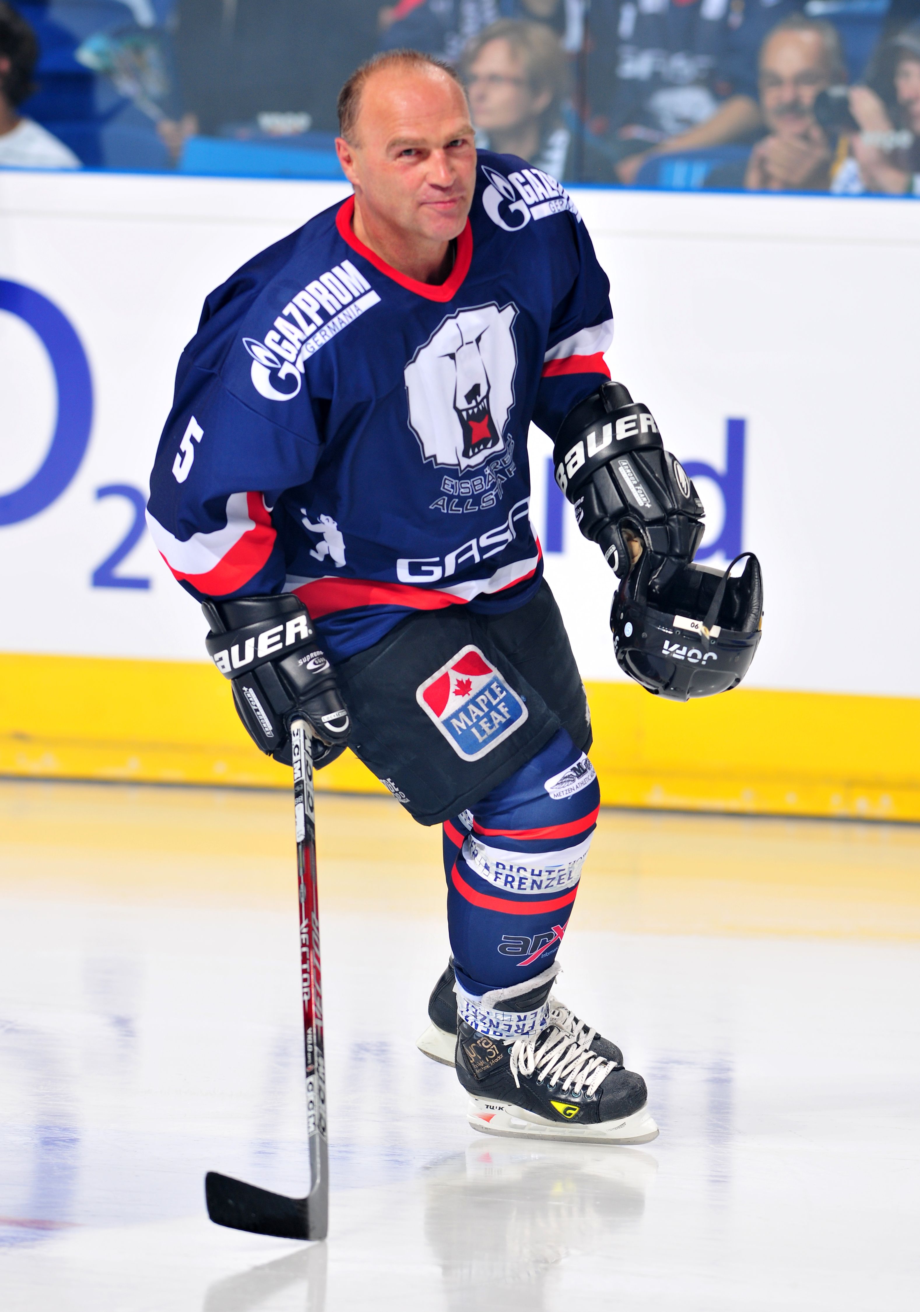 Dieter Frenzel: „Wurde von Zuschauern als ‚Stasi-Schwein‘ bezeichnet“