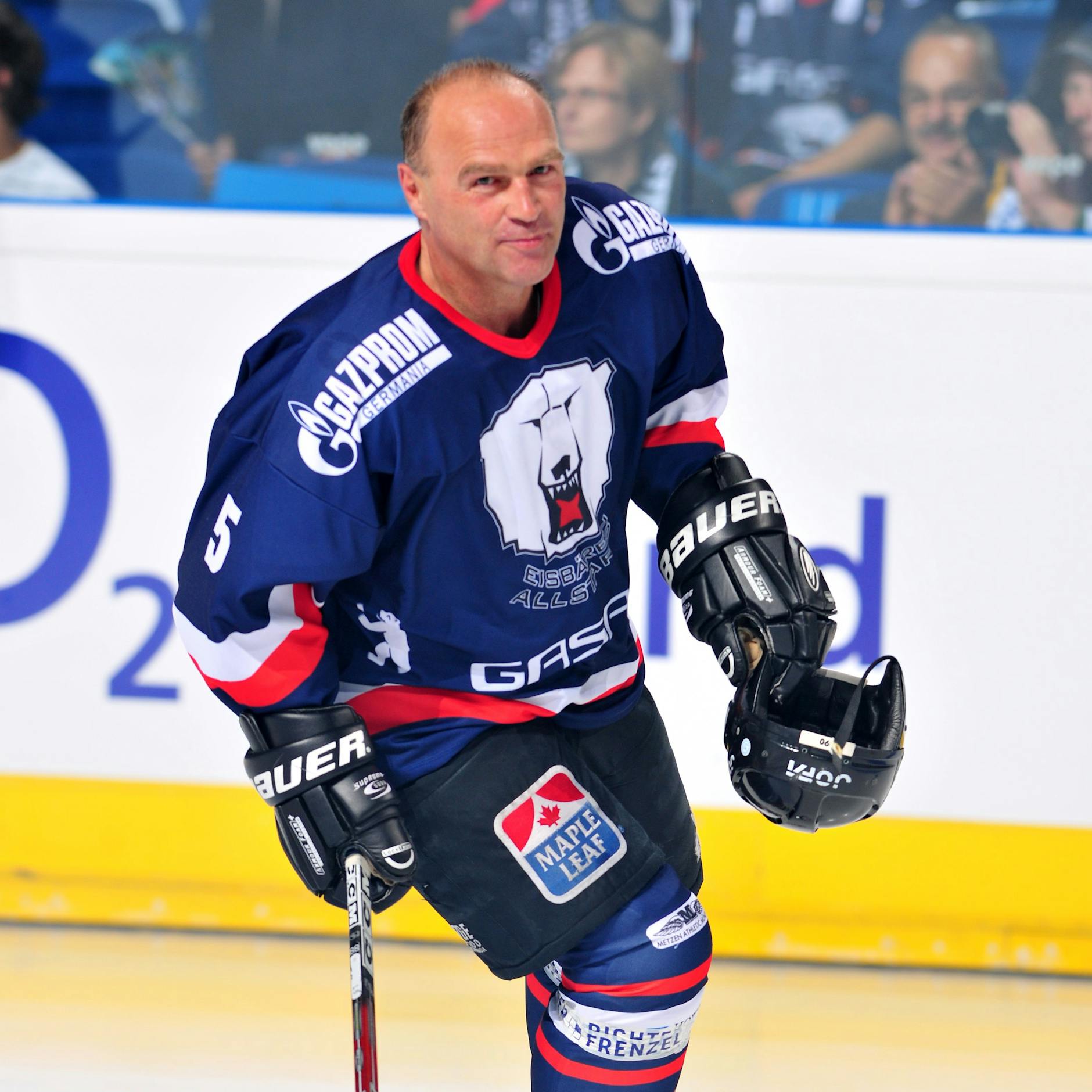 Image - Dieter Frenzel: „Wurde von Zuschauern als ‚Stasi-Schwein‘ bezeichnet“