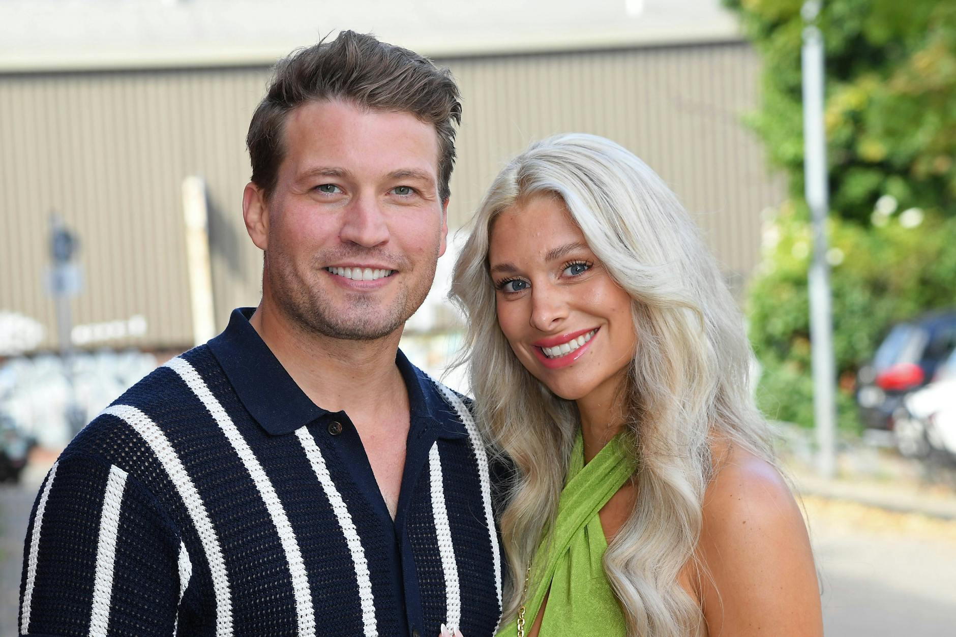 Raúl Richter und Vanessa Schmitt haben sich vor kurzem getrennt.