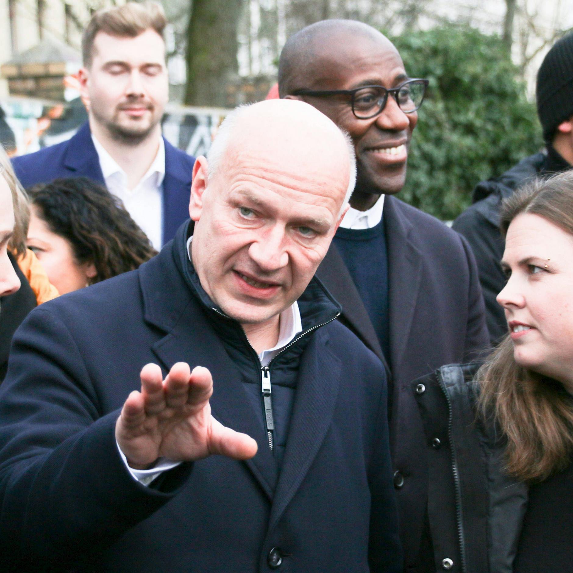 Beleidigungen gegen Wegner: Die erste Schließung des Görlitzer Parks