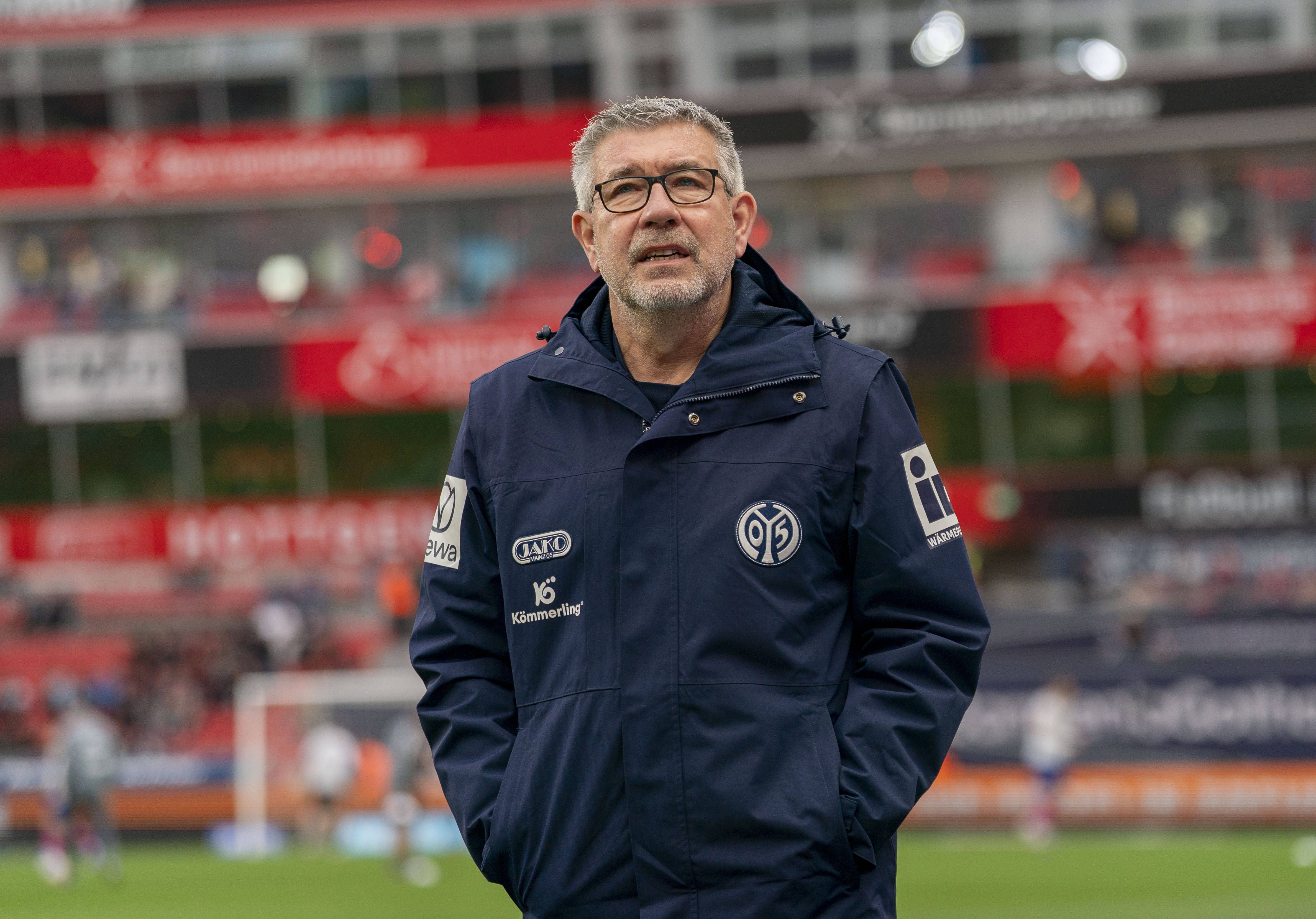 Besser als Jürgen Klopp: Ex-Union-Trainer Urs Fischer begeistert in Mainz