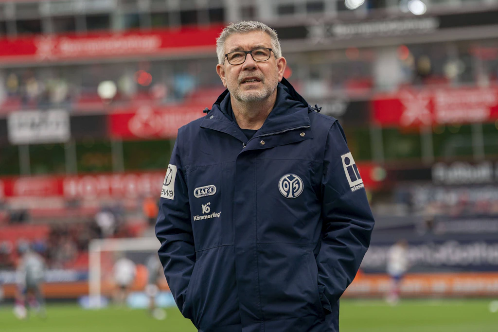 Besser als Jürgen Klopp: Ex-Union-Trainer Urs Fischer begeistert in Mainz