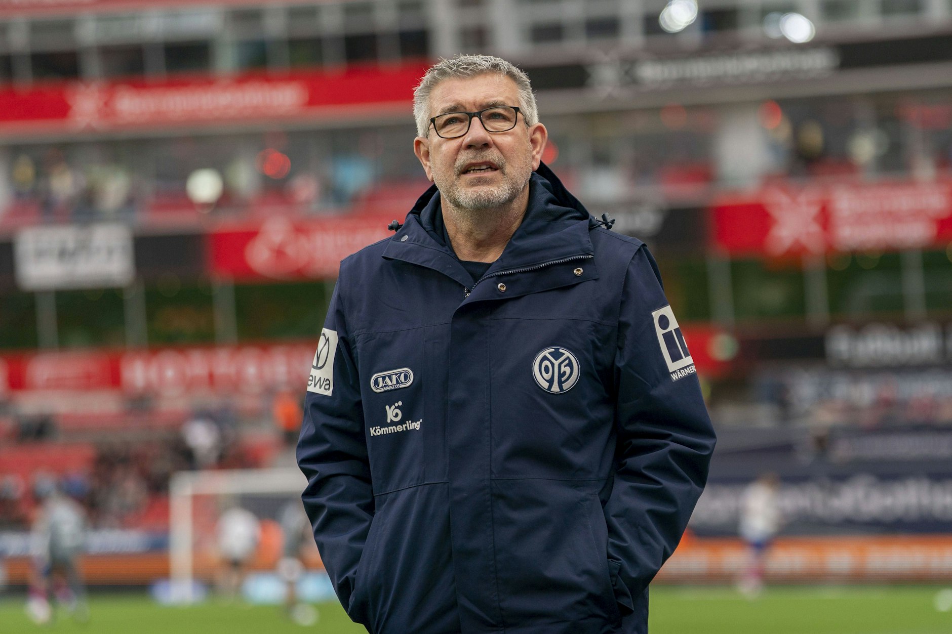 Urs Fischer hat den FSV Mainz 05 in der Bundesliga wieder konkurrenzfähig gemacht.